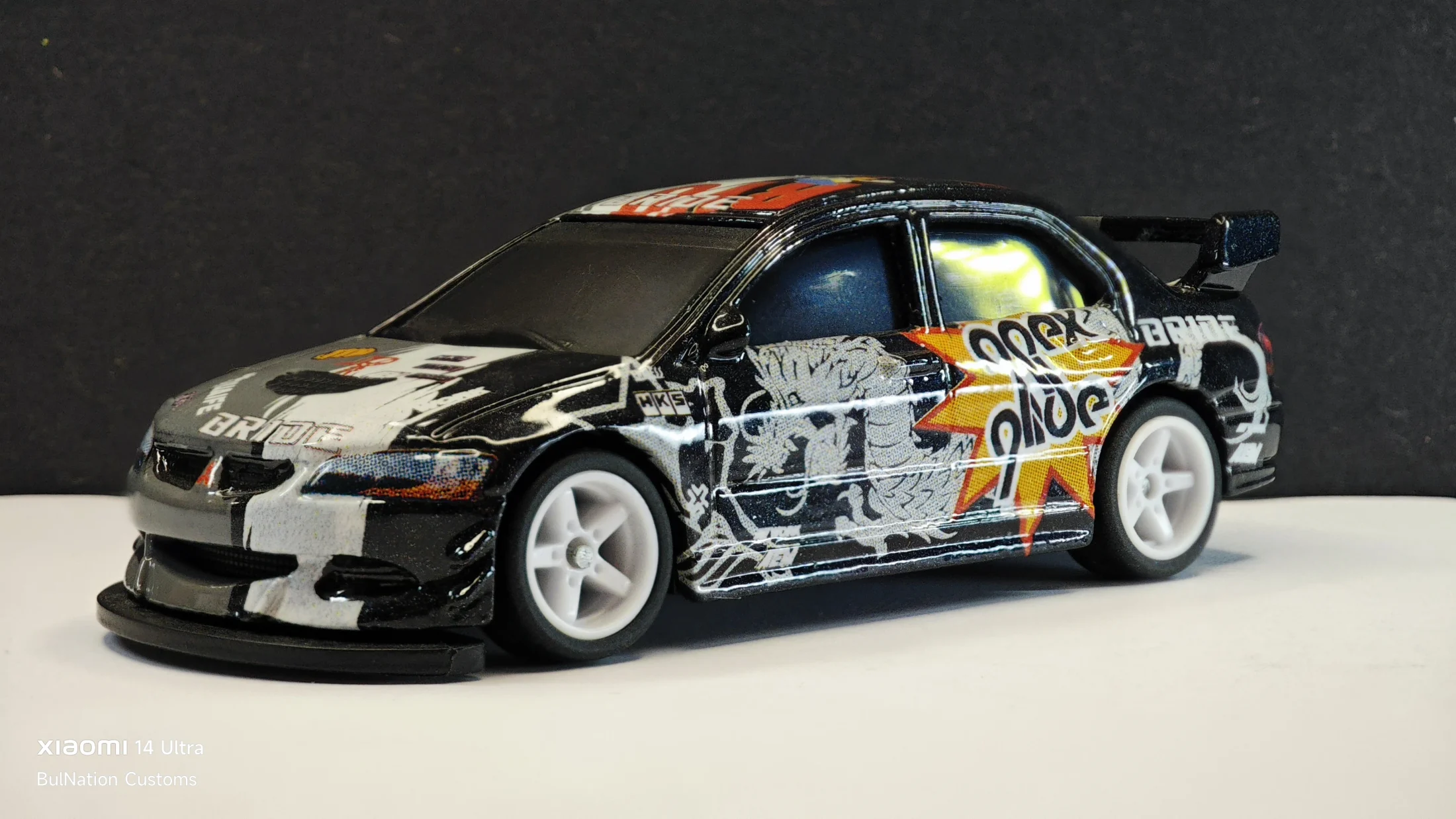 Mitsubishi Lancer Evolution IX - Need For Speed - Pro Street - Apex Glide — 5