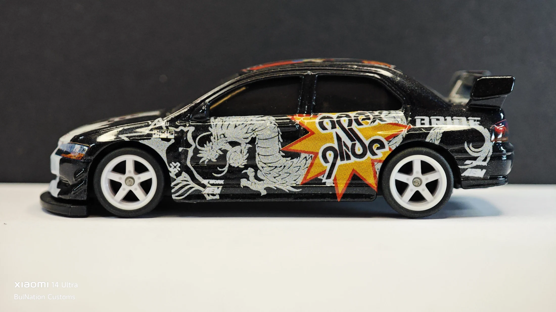 Mitsubishi Lancer Evolution IX - Need For Speed - Pro Street - Apex Glide — 6
