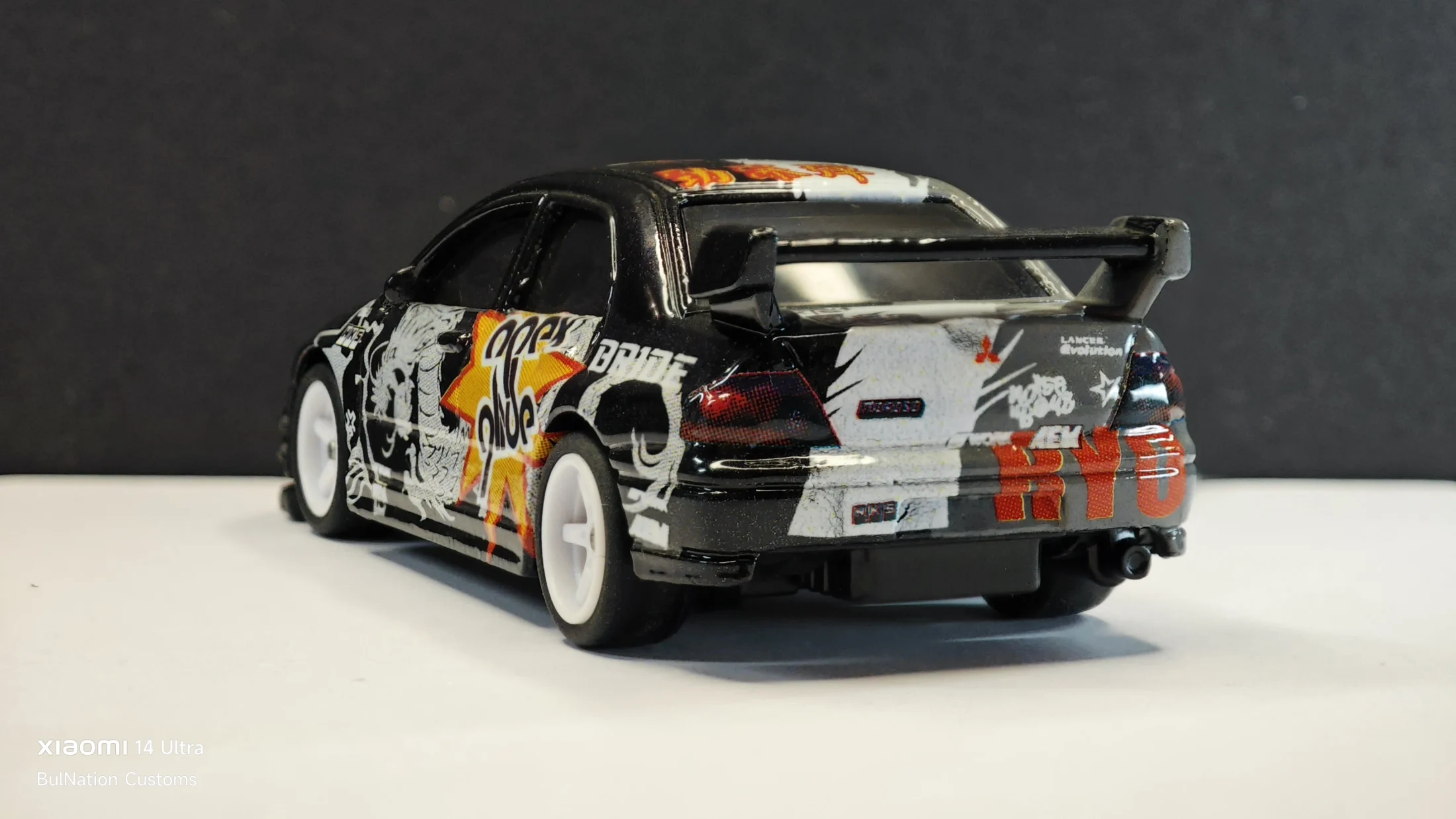 Mitsubishi Lancer Evolution IX - Need For Speed - Pro Street - Apex Glide — 7