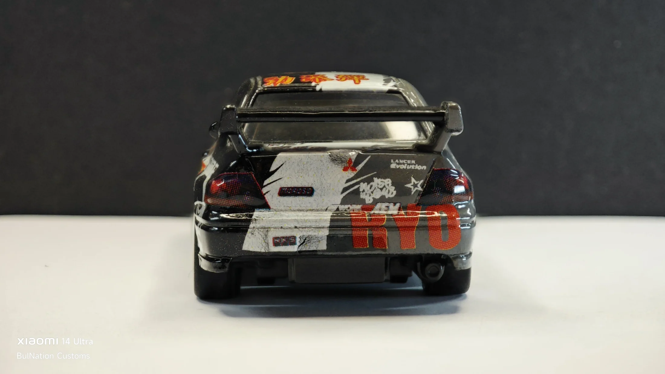Mitsubishi Lancer Evolution IX - Need For Speed - Pro Street - Apex Glide — 8