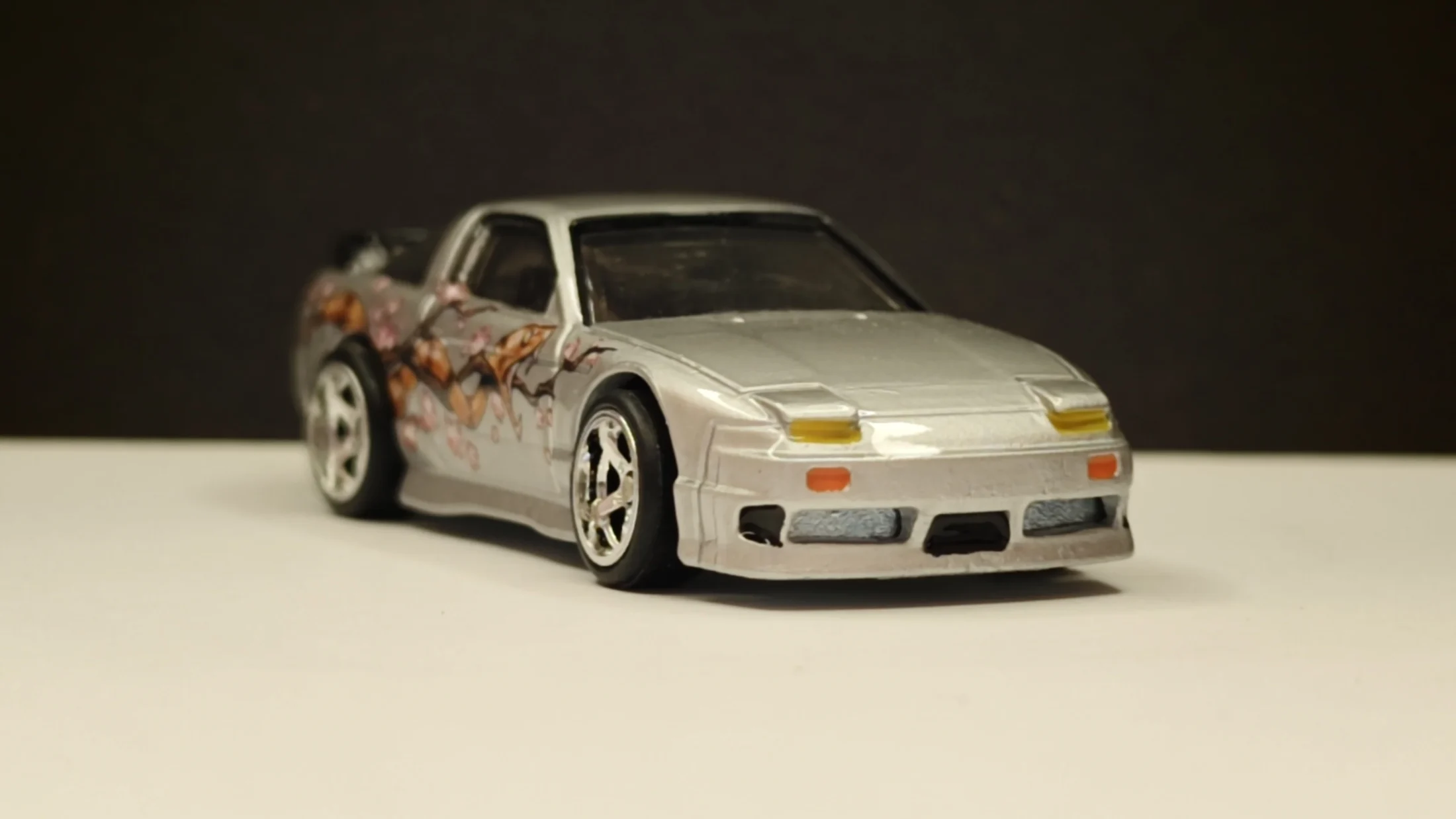 Nissan 180SX - Need for Speed - Most Wanted - Black List #7 Livery — 3