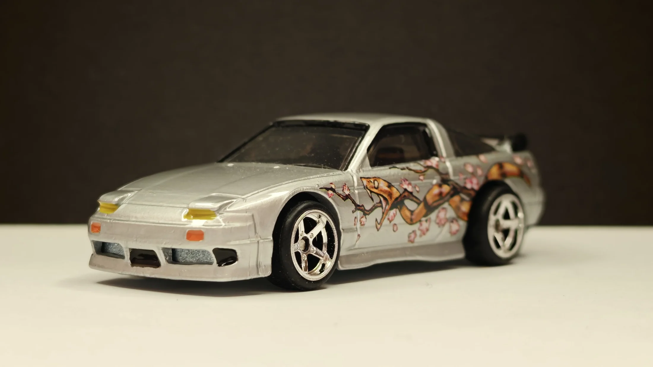 Nissan 180SX - Need for Speed - Most Wanted - Black List #7 Livery — 5