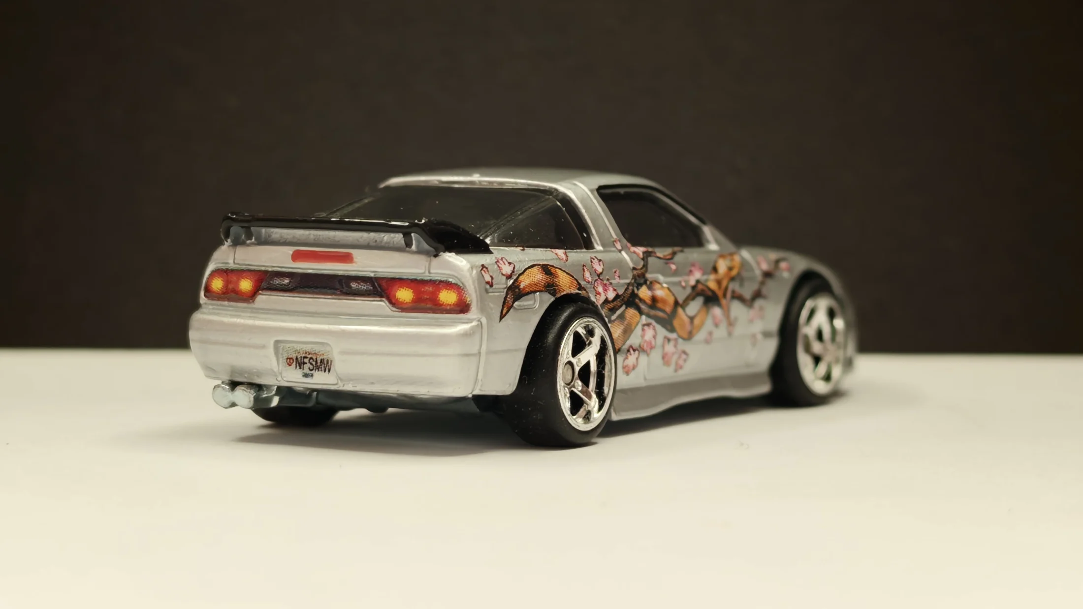 Nissan 180SX - Need for Speed - Most Wanted - Black List #7 Livery — 8