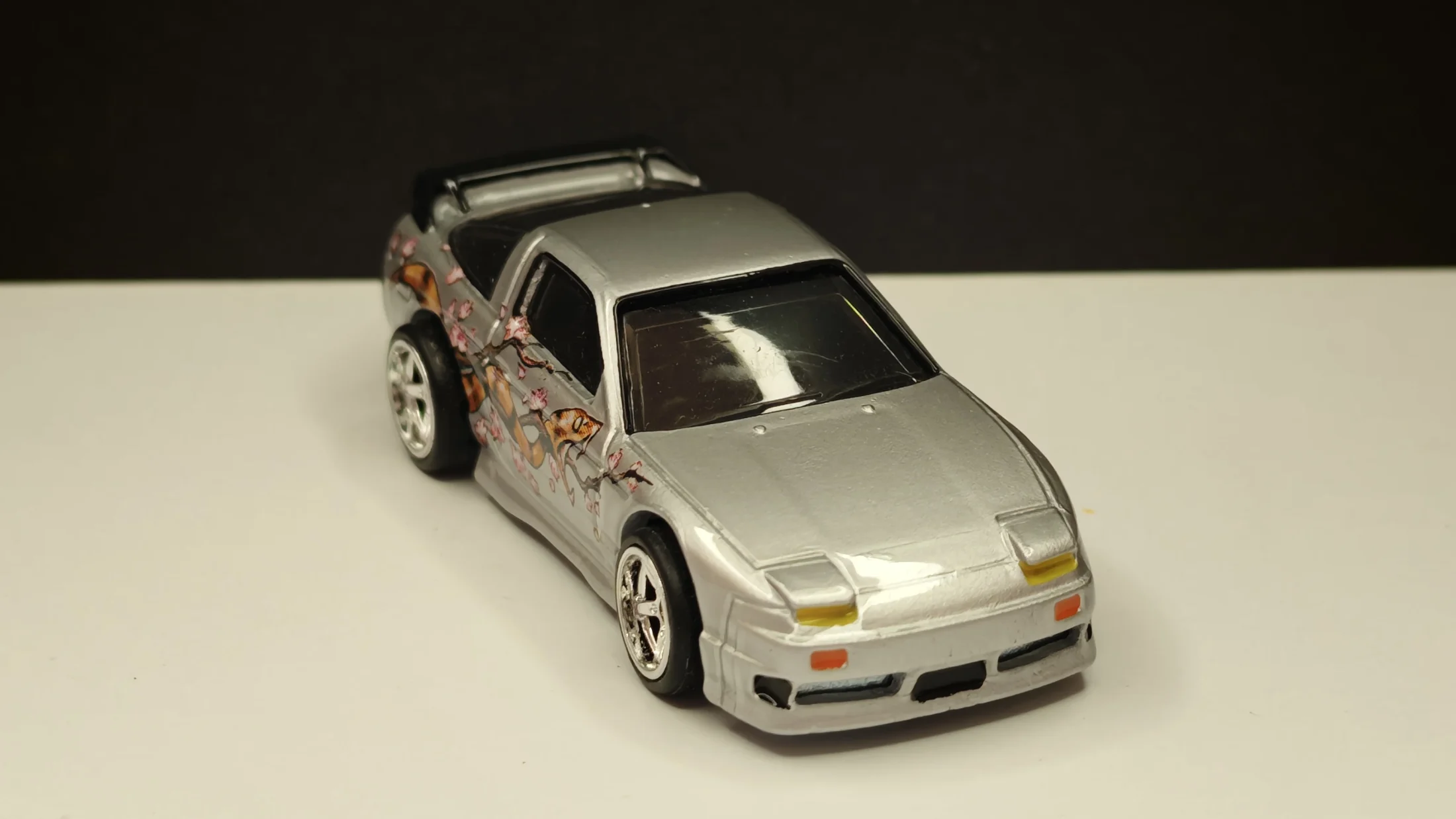 Nissan 180SX - Need for Speed - Most Wanted - Black List #7 Livery — 9
