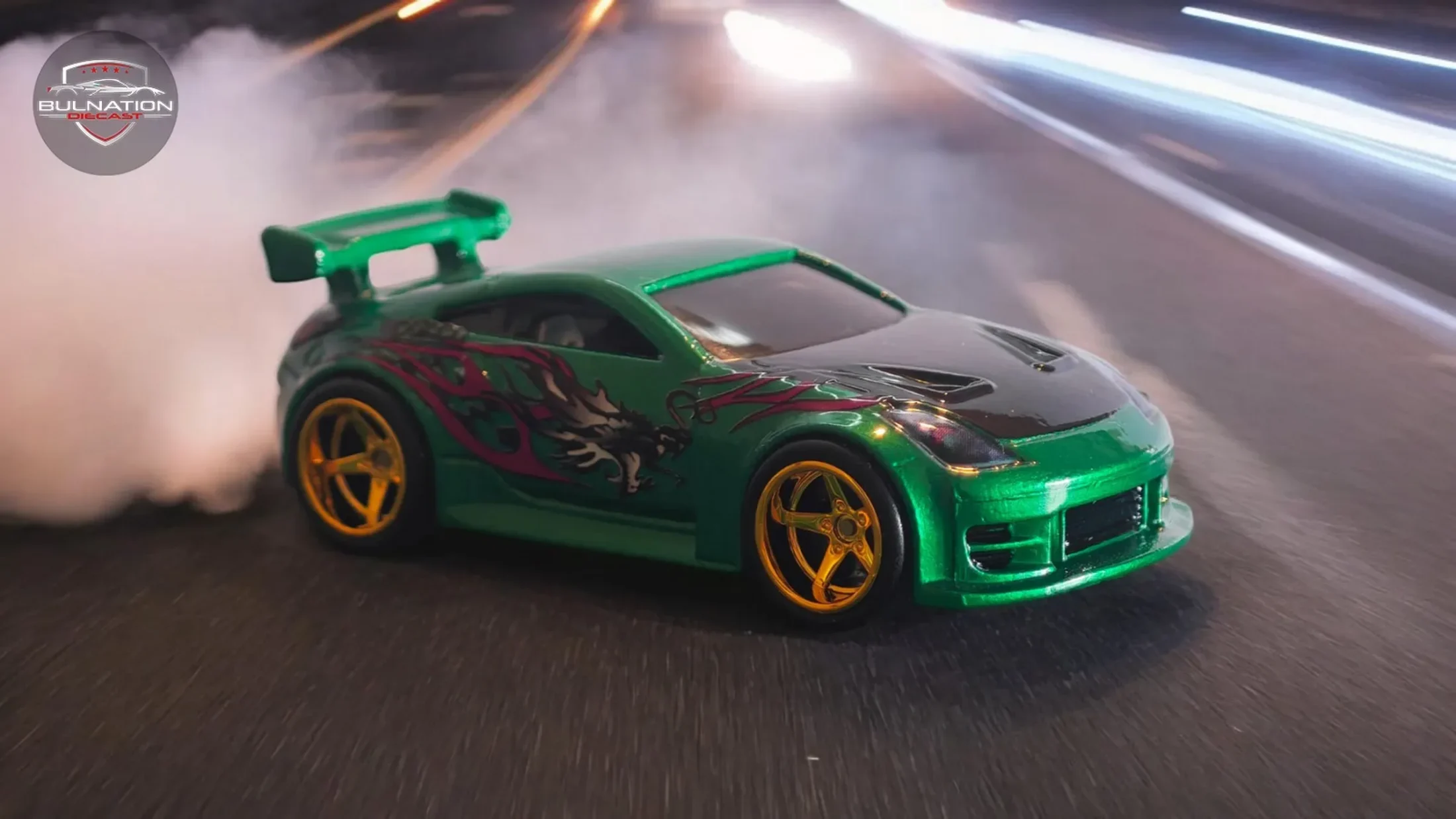 Nissan 350Z - Need For Speed - Underground II — 2