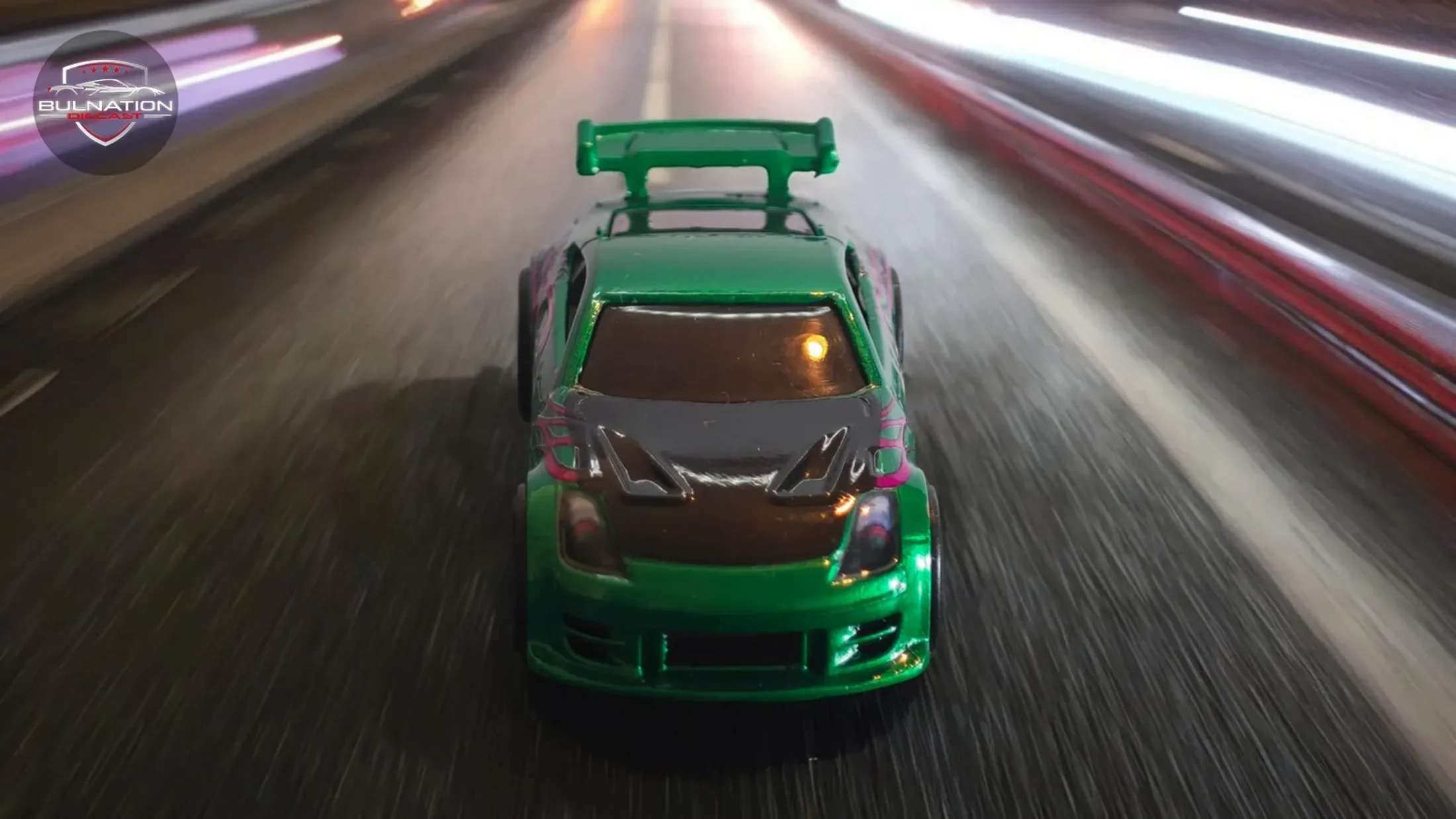 Nissan 350Z - Need For Speed - Underground II — 3