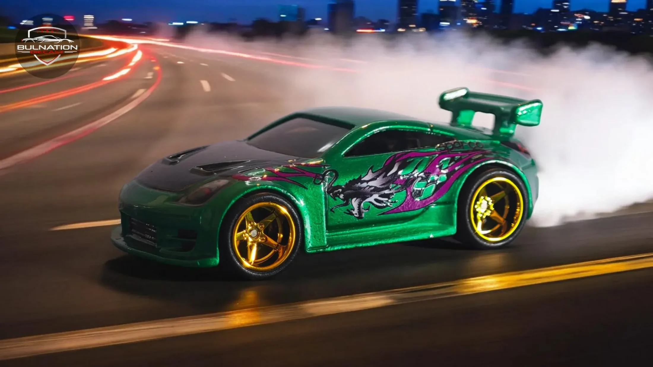 Nissan 350Z - Need For Speed - Underground II — 4