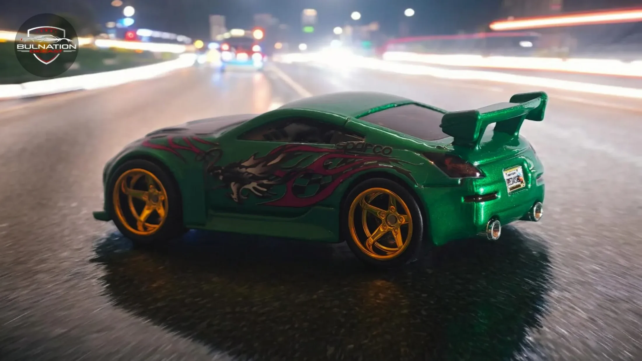 Nissan 350Z - Need For Speed - Underground II — 5