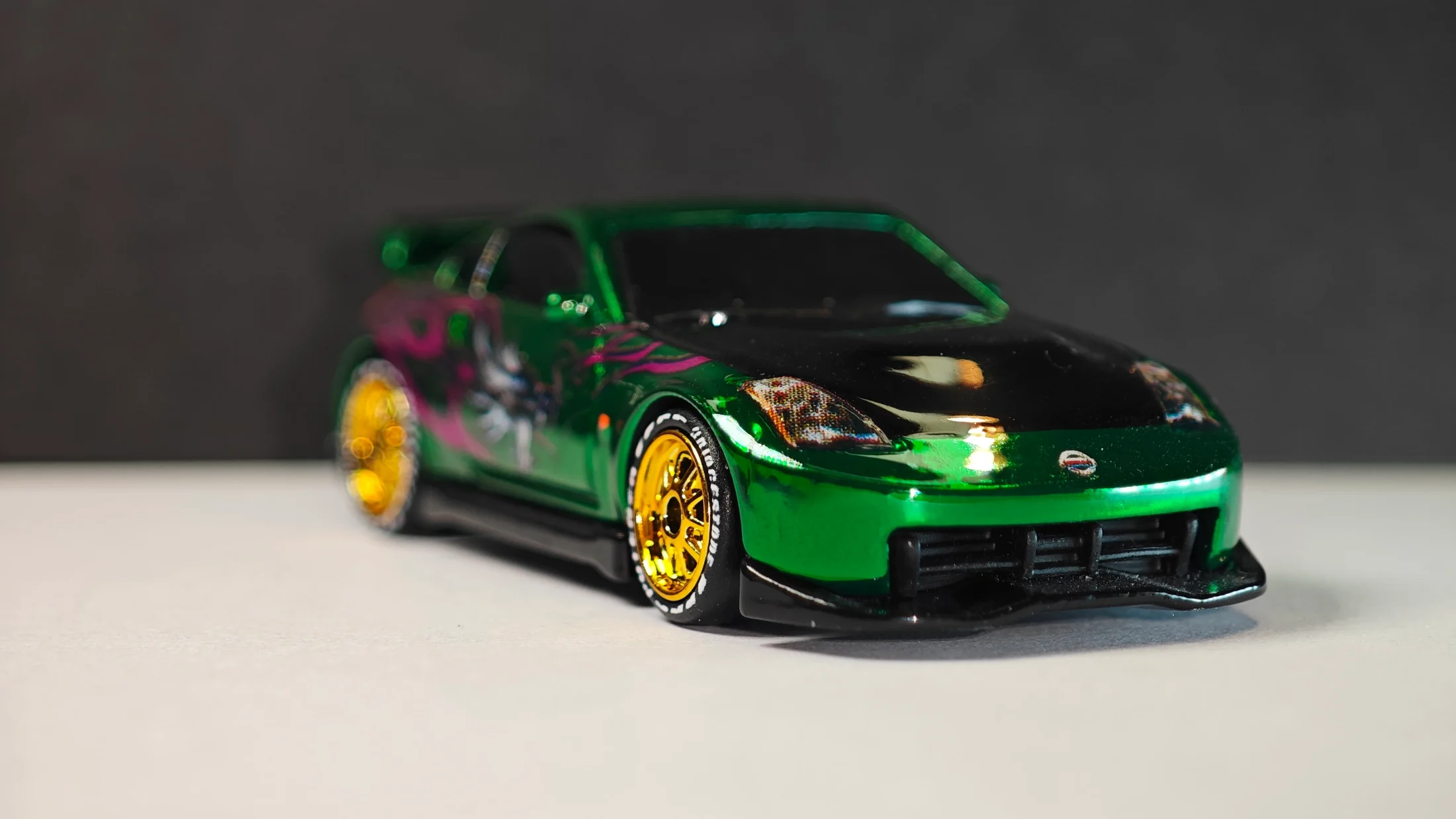 Nissan 350Z - Need for Speed - Underground II - Rachel car — 3