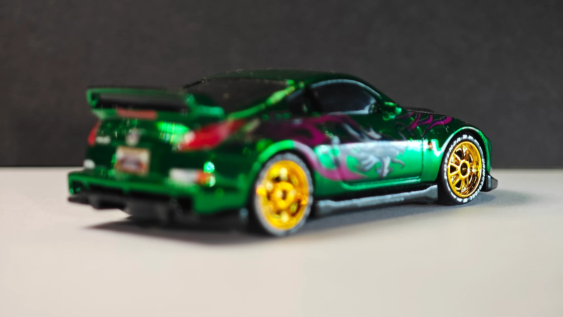 Nissan 350Z - Need for Speed - Underground II - Rachel car — 7