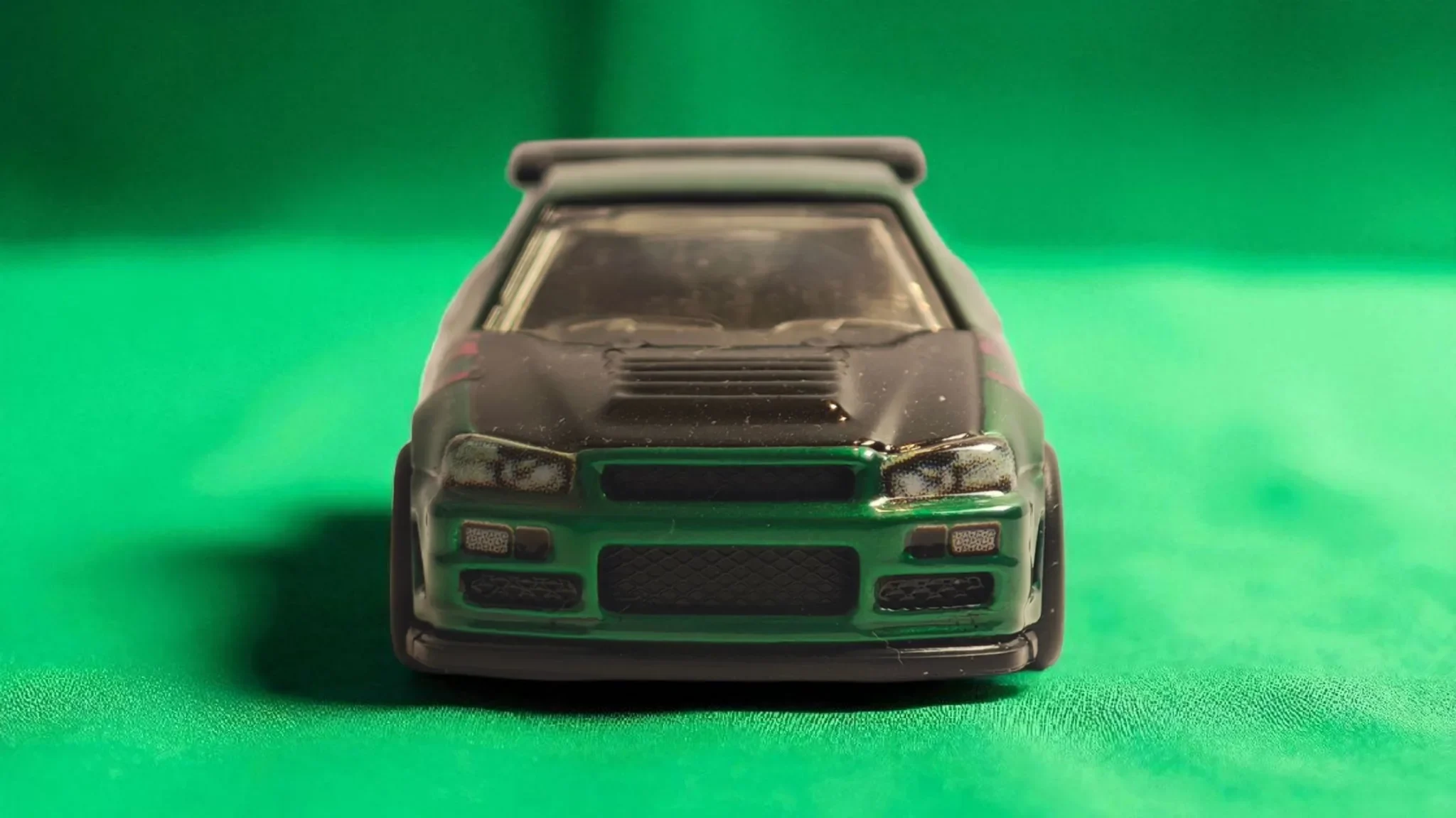 Nissan Skyline GT-R R34 -  Need for Speed Underground 2 - Rachel Livery — 3