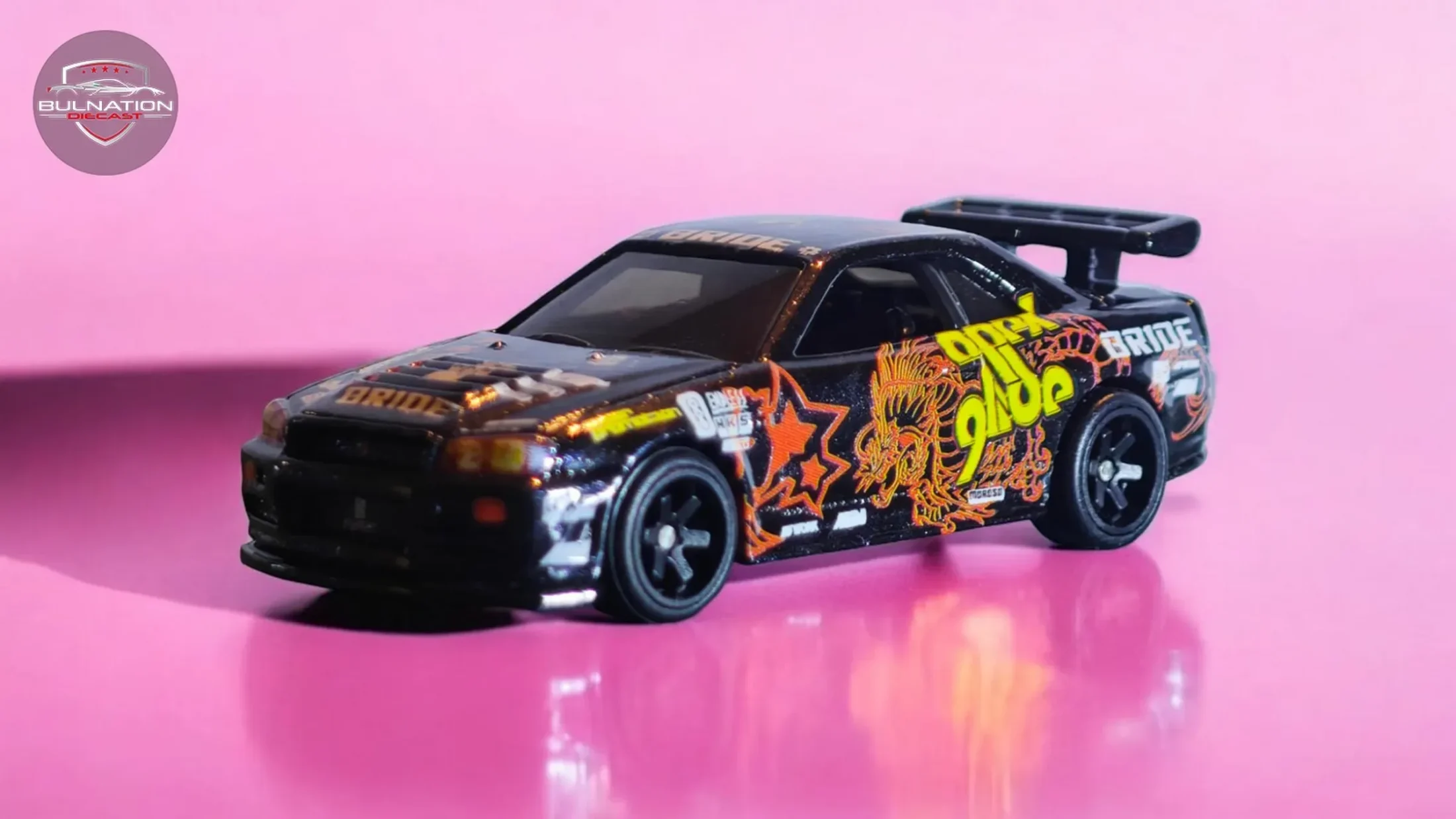 Nissan Skyline GT-R R34 - NFS Pro Street — 4