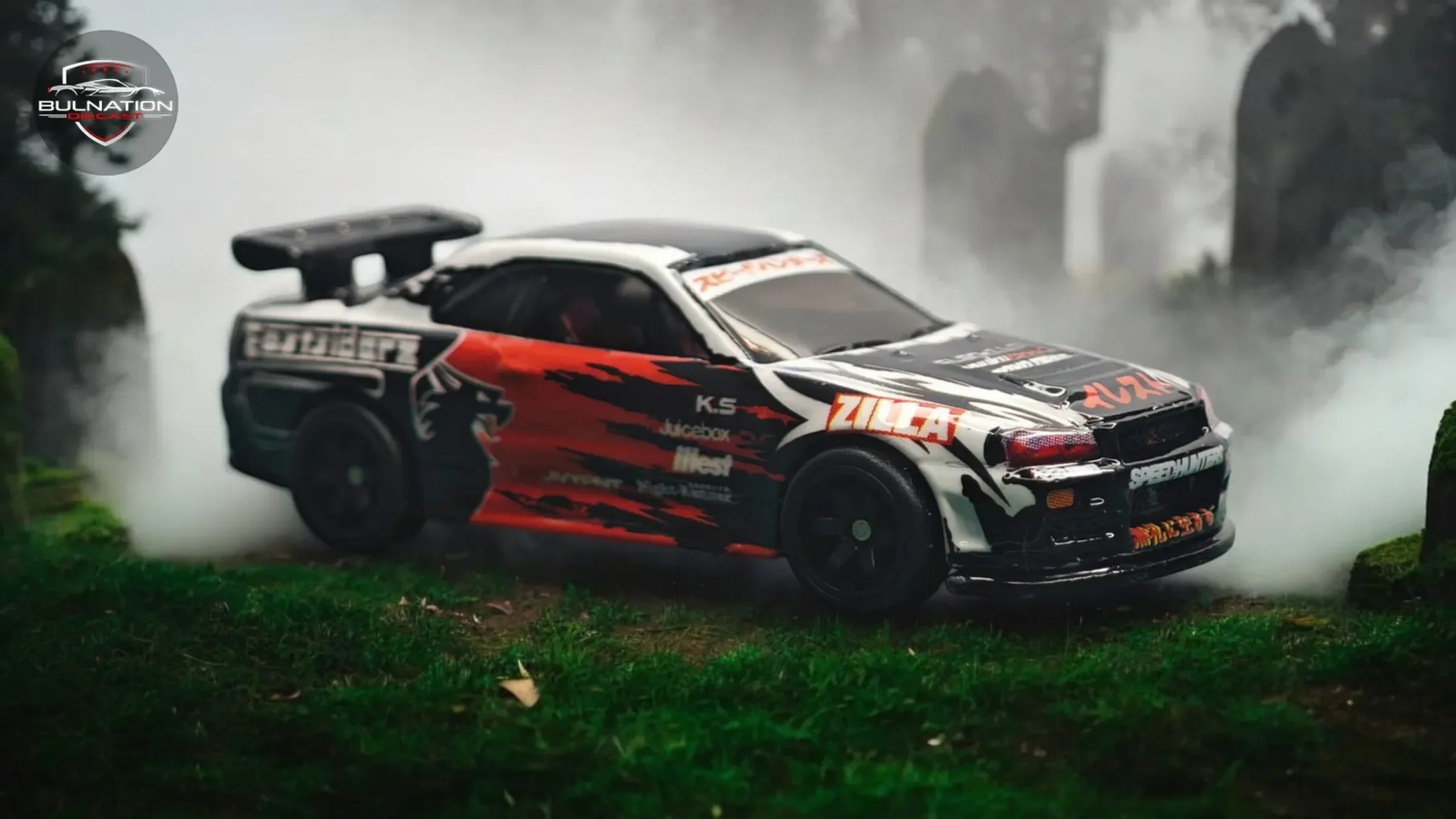 Nissan Skyline GT-R R34 - NFS Unbound — 2