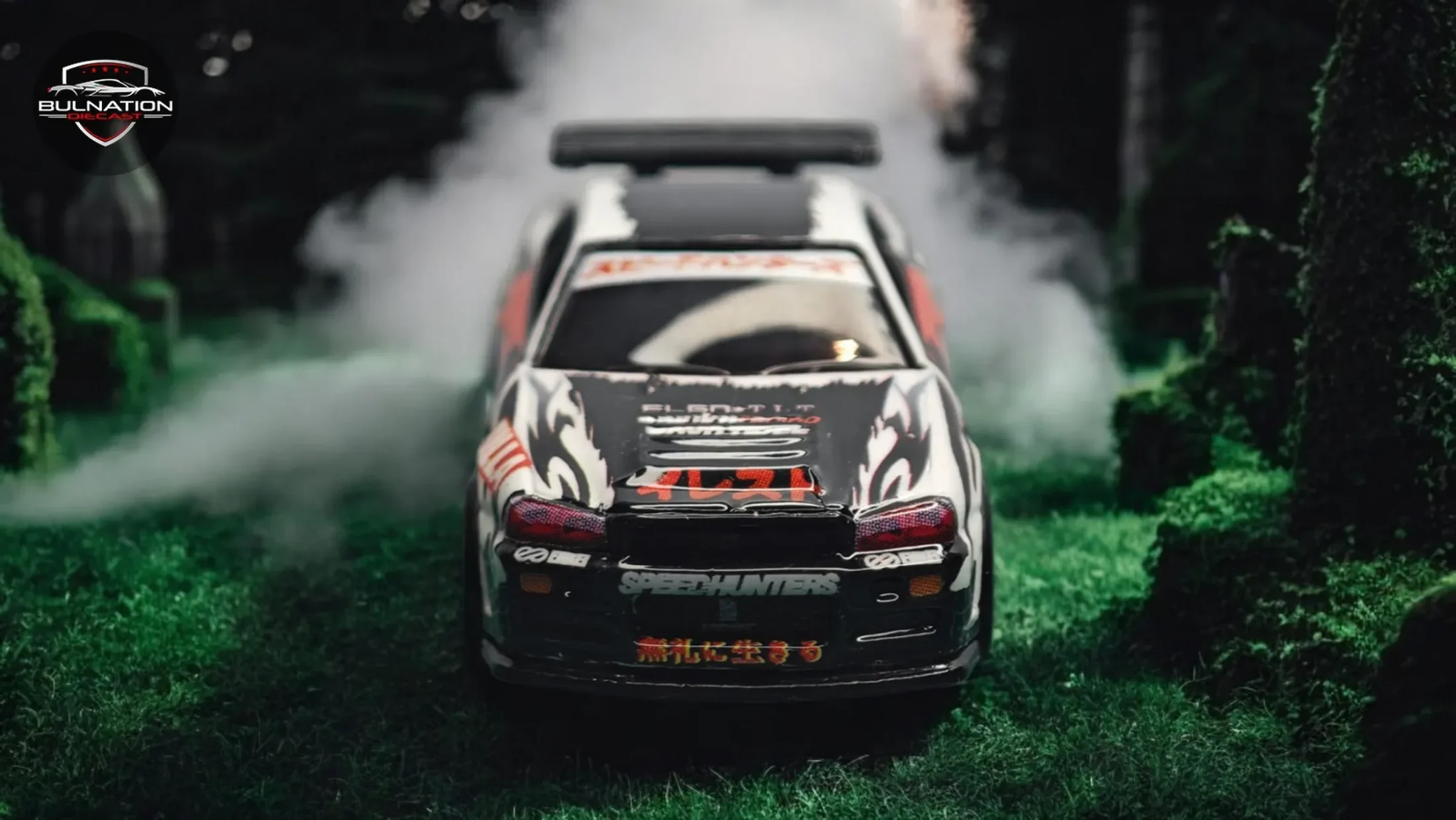 Nissan Skyline GT-R R34 - NFS Unbound — 3