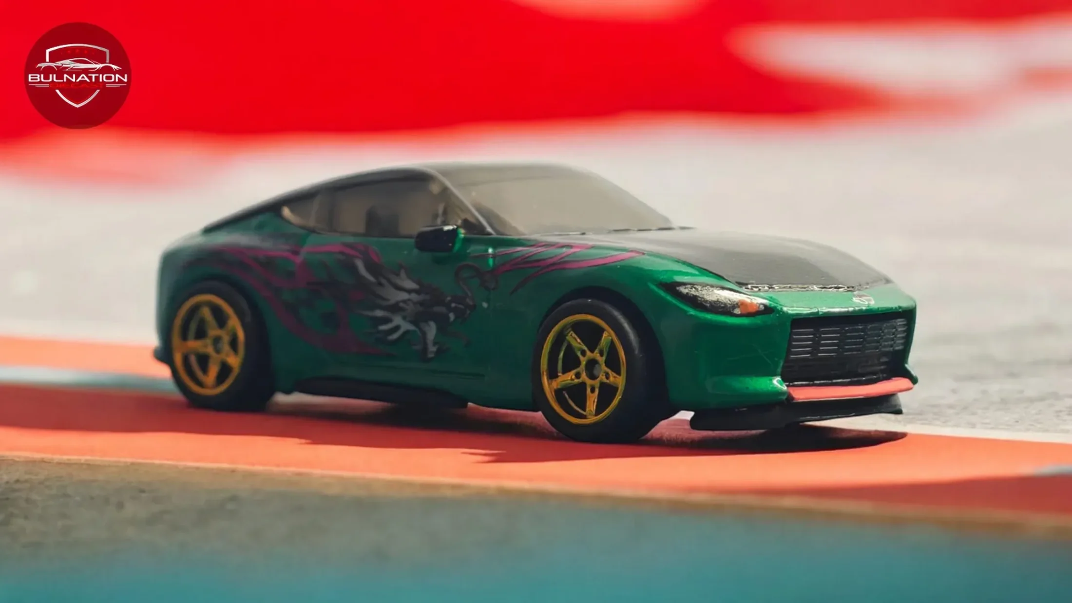 Nissan Z Proto - Need for Speed Underground II - Rachel — 2