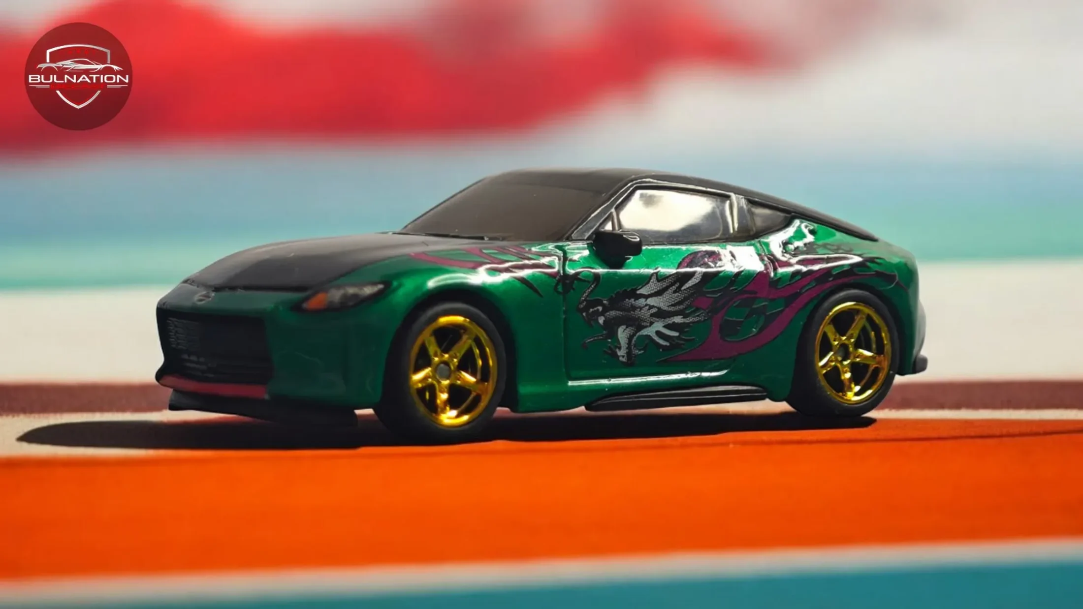 Nissan Z Proto - Need for Speed Underground II - Rachel — 4