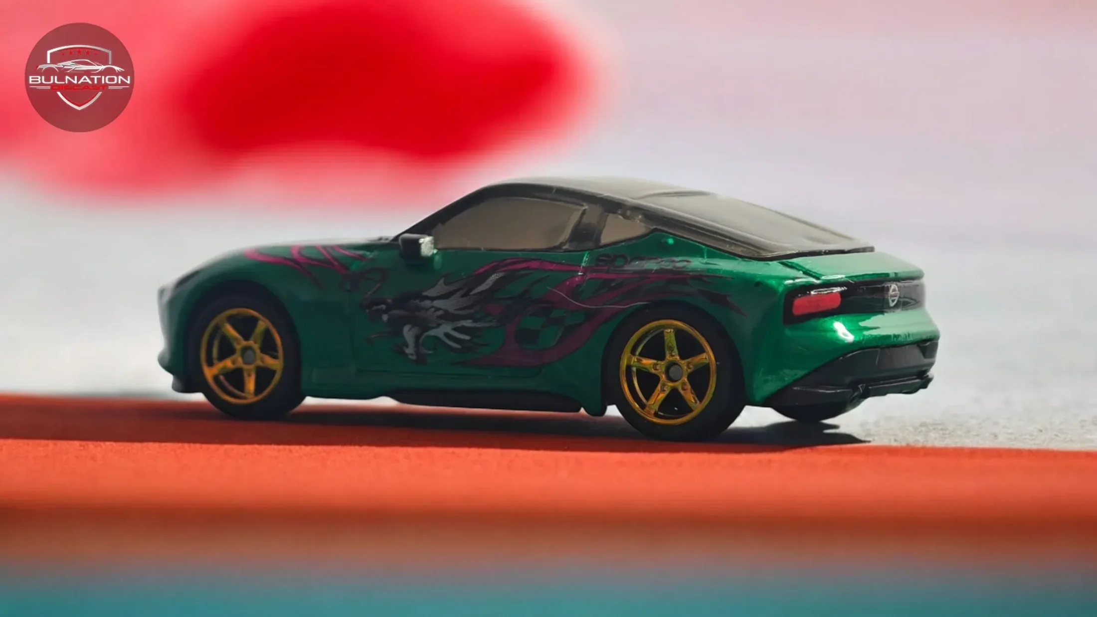 Nissan Z Proto - Need for Speed Underground II - Rachel — 5