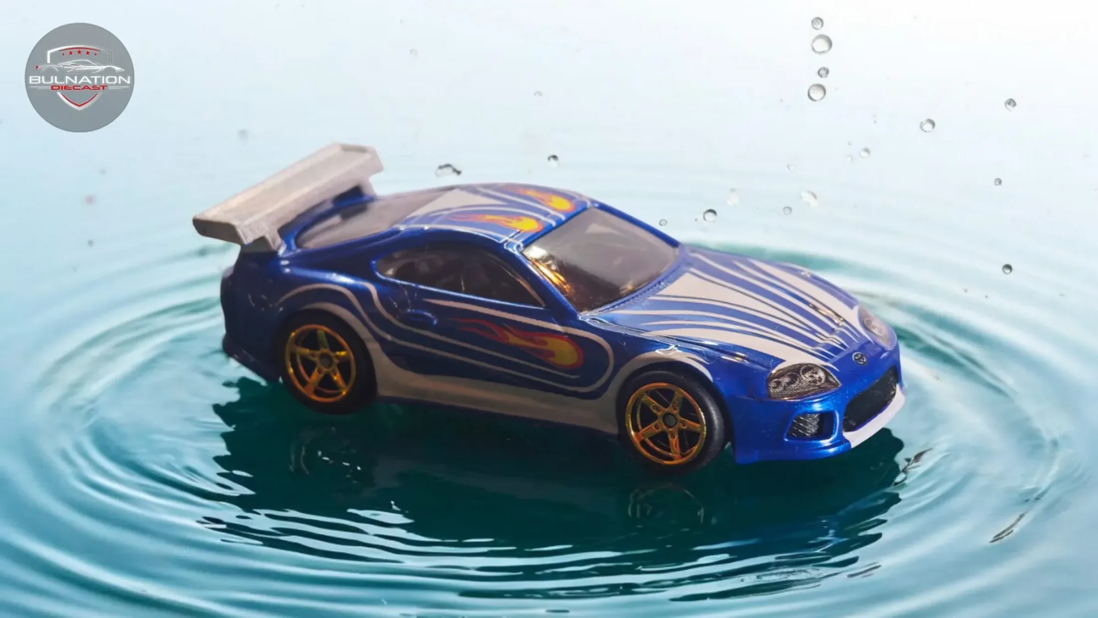 Toyota Supra MK4 - NFS Most Wanted — 2