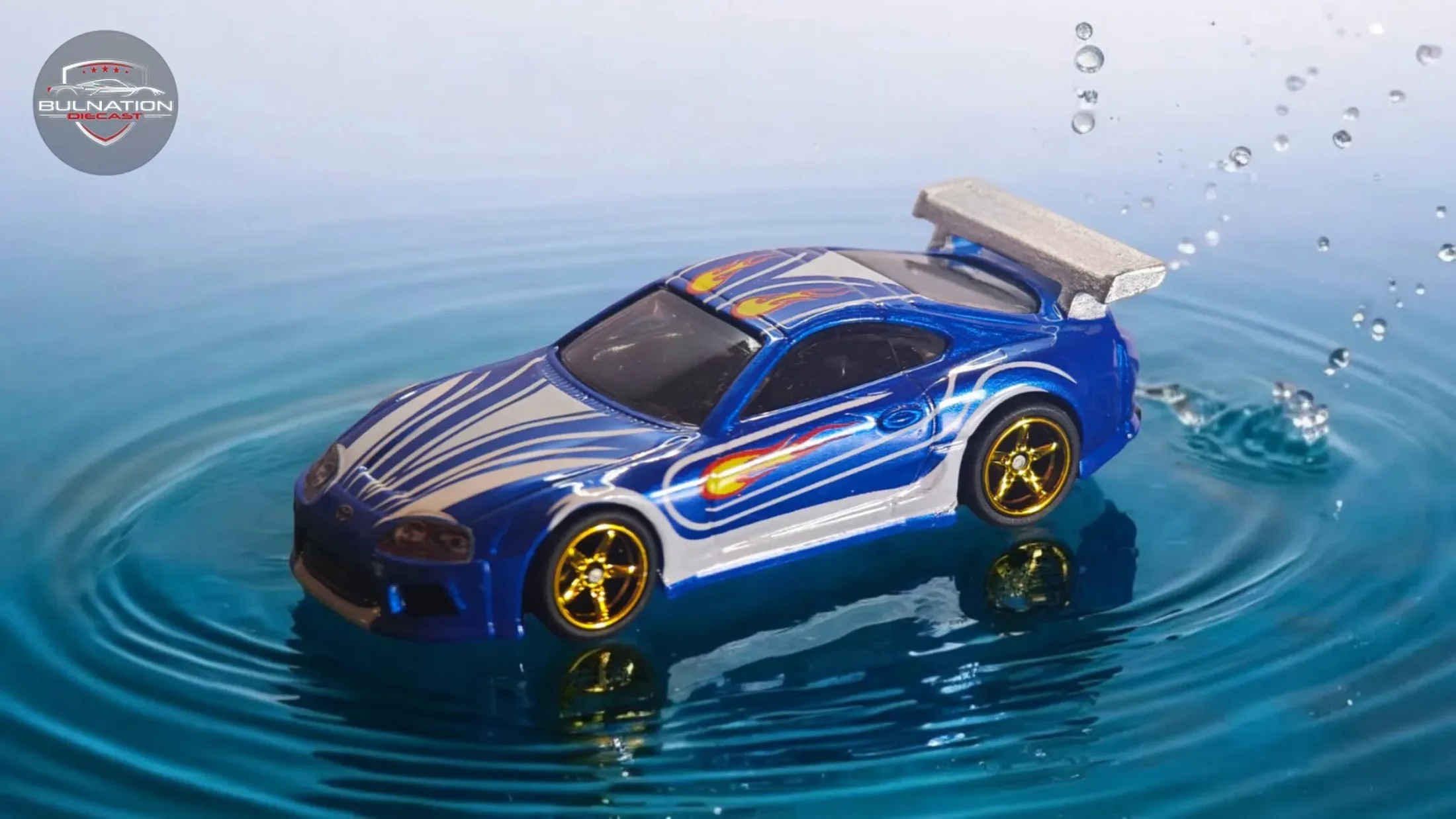 Toyota Supra MK4 - NFS Most Wanted — 4
