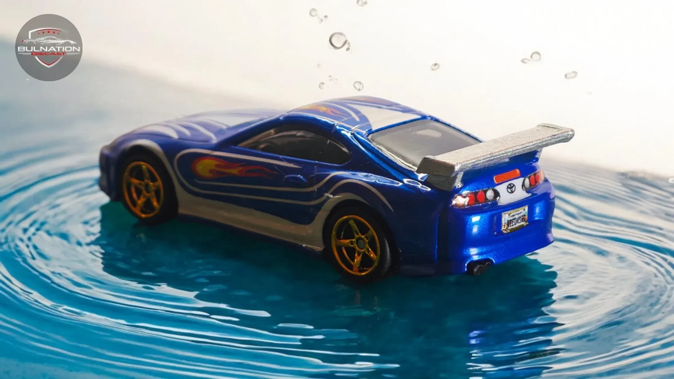 Toyota Supra MK4 - NFS Most Wanted — 5