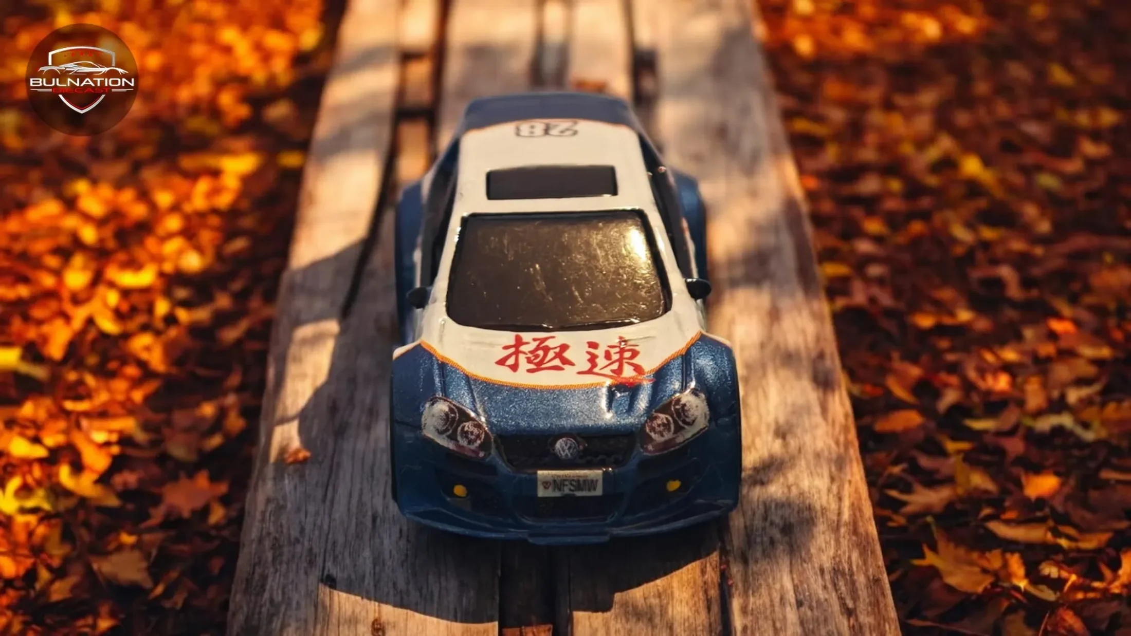Volkswagen Golg GTI - NFS Most Wanted — 3