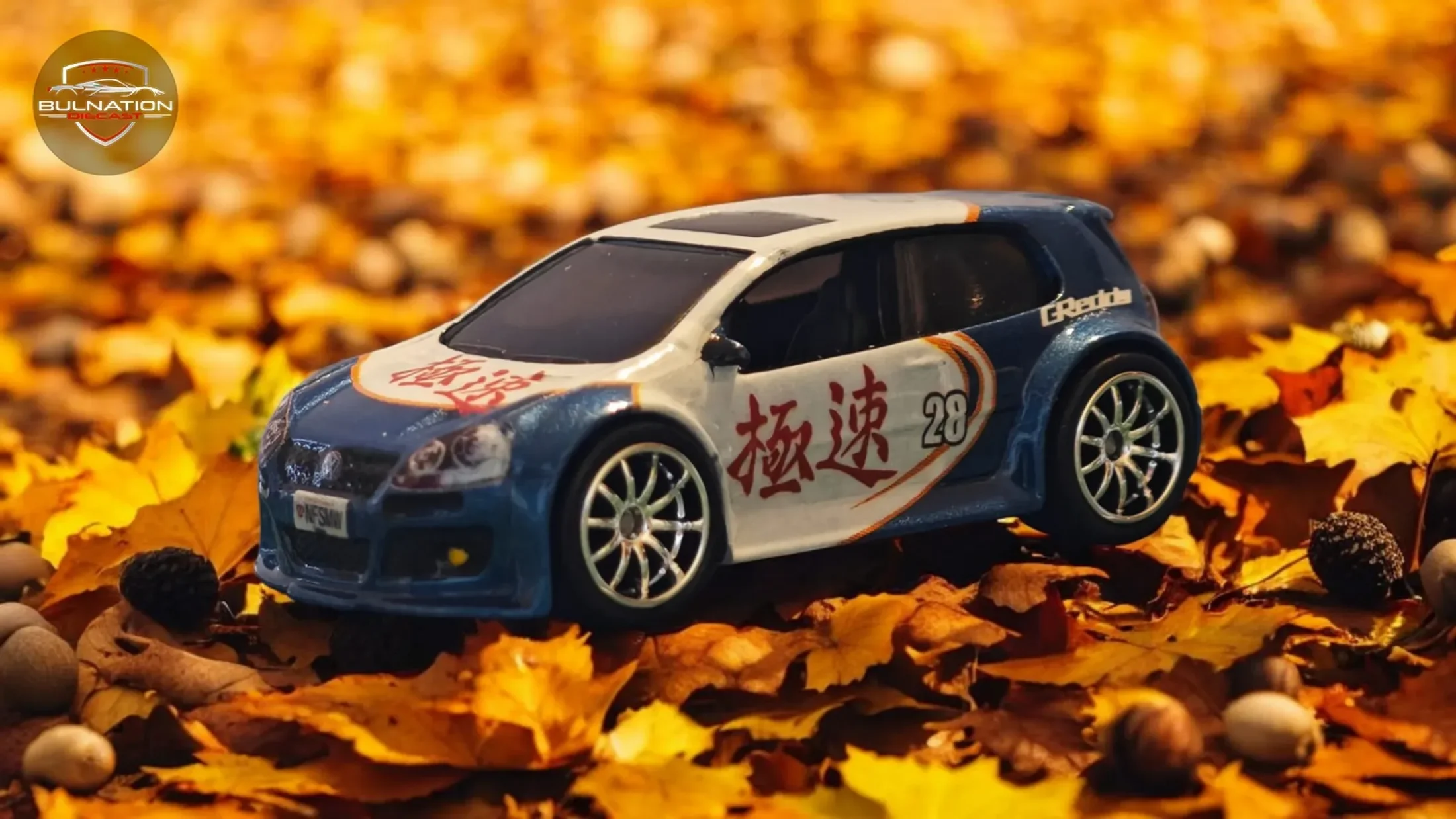 Volkswagen Golg GTI - NFS Most Wanted — 4