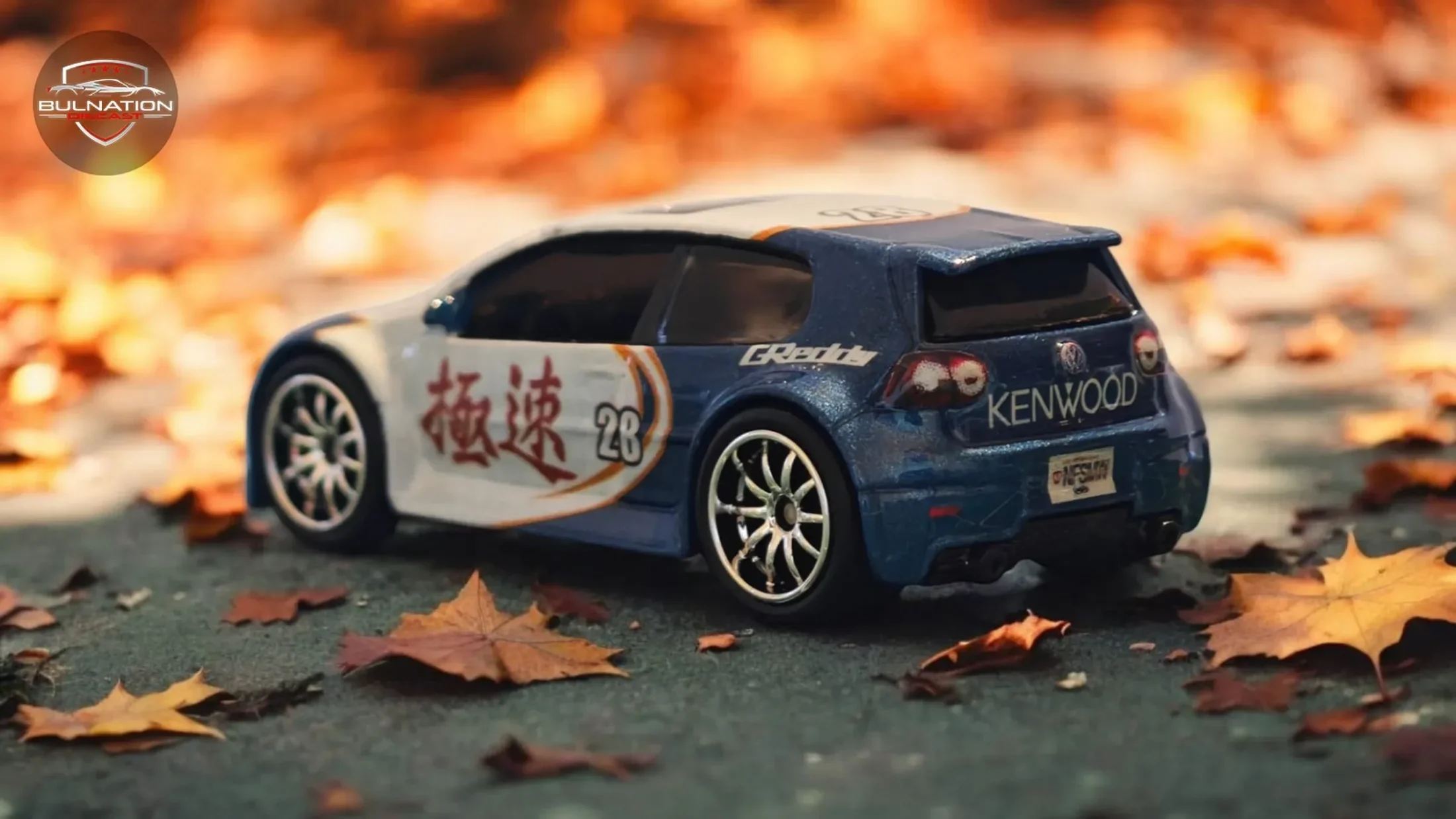 Volkswagen Golg GTI - NFS Most Wanted — 5