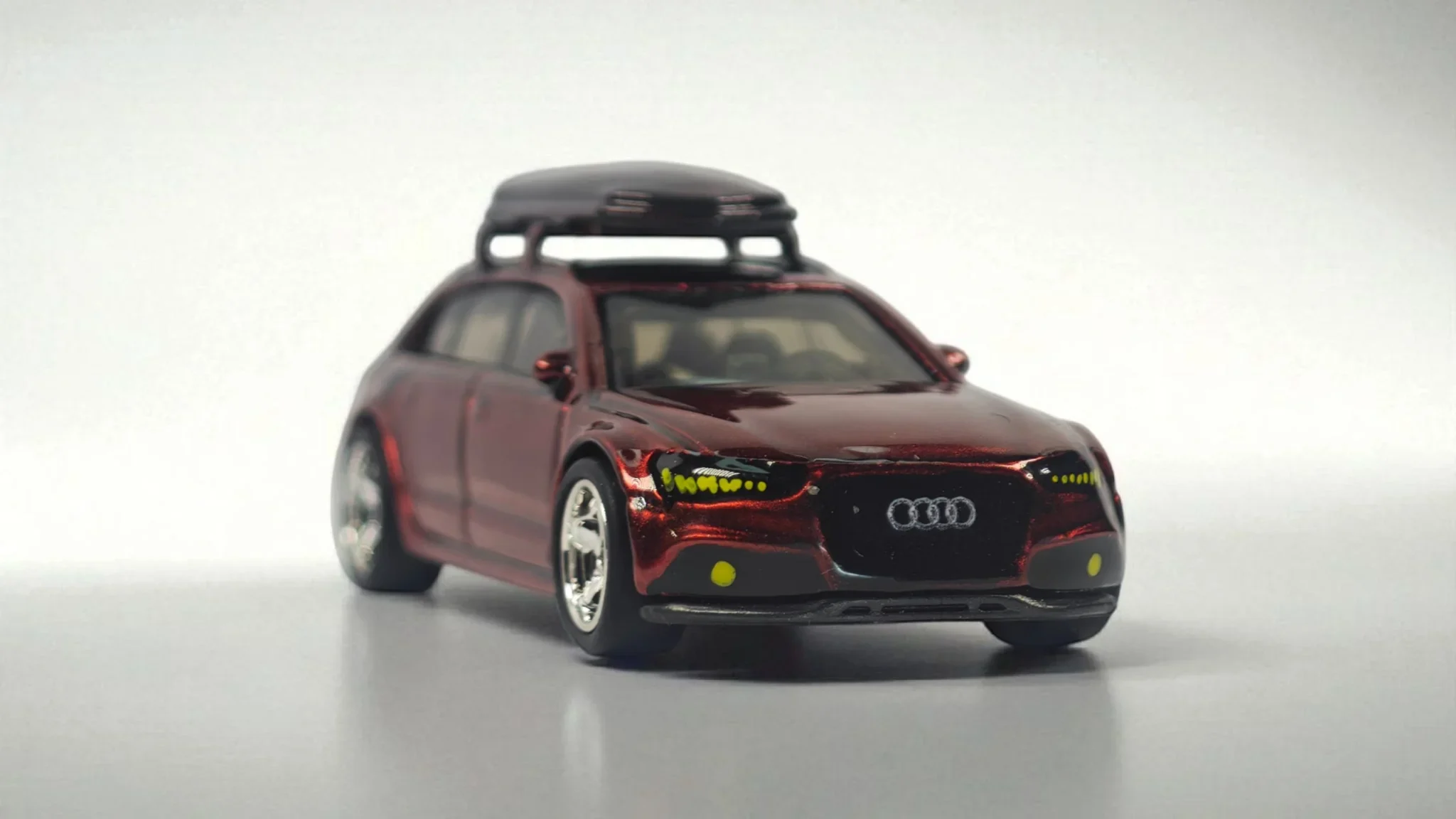 Audi RS6 Avant - HellWagon — 3