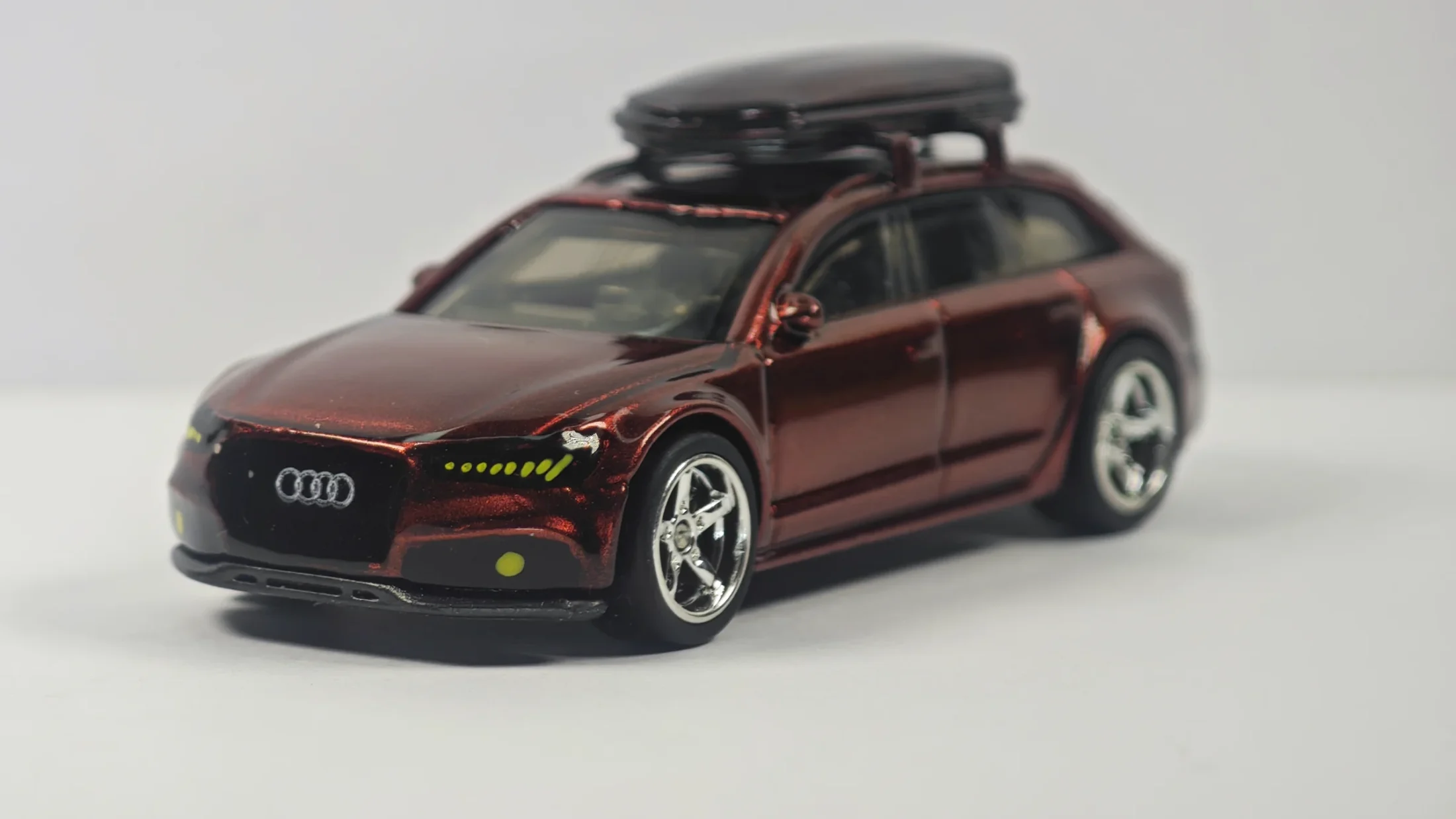 Audi RS6 Avant - HellWagon — 5