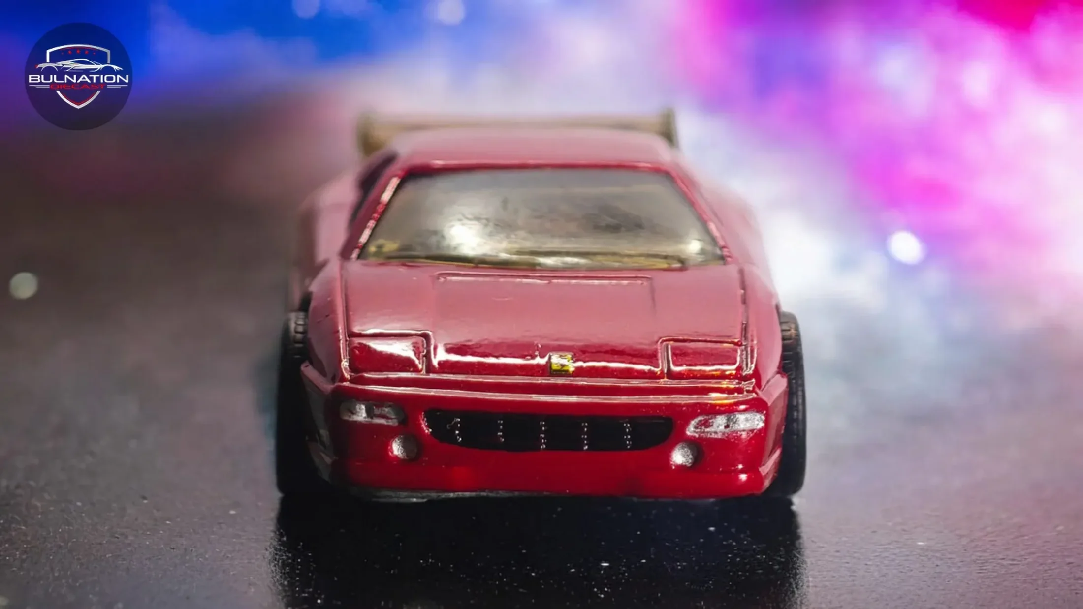 Ferrari F355 Challenge - Red Fusion — 3