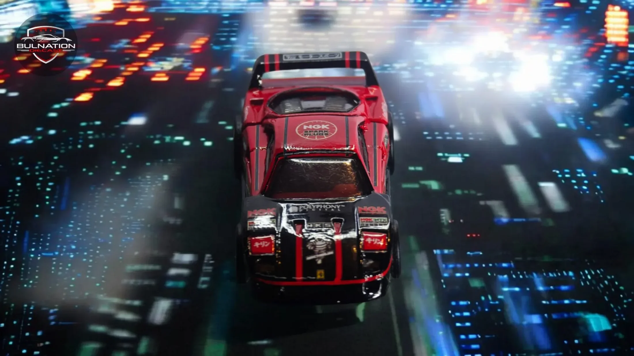 Ferrari F40 - Gran Turismo Livery — 3