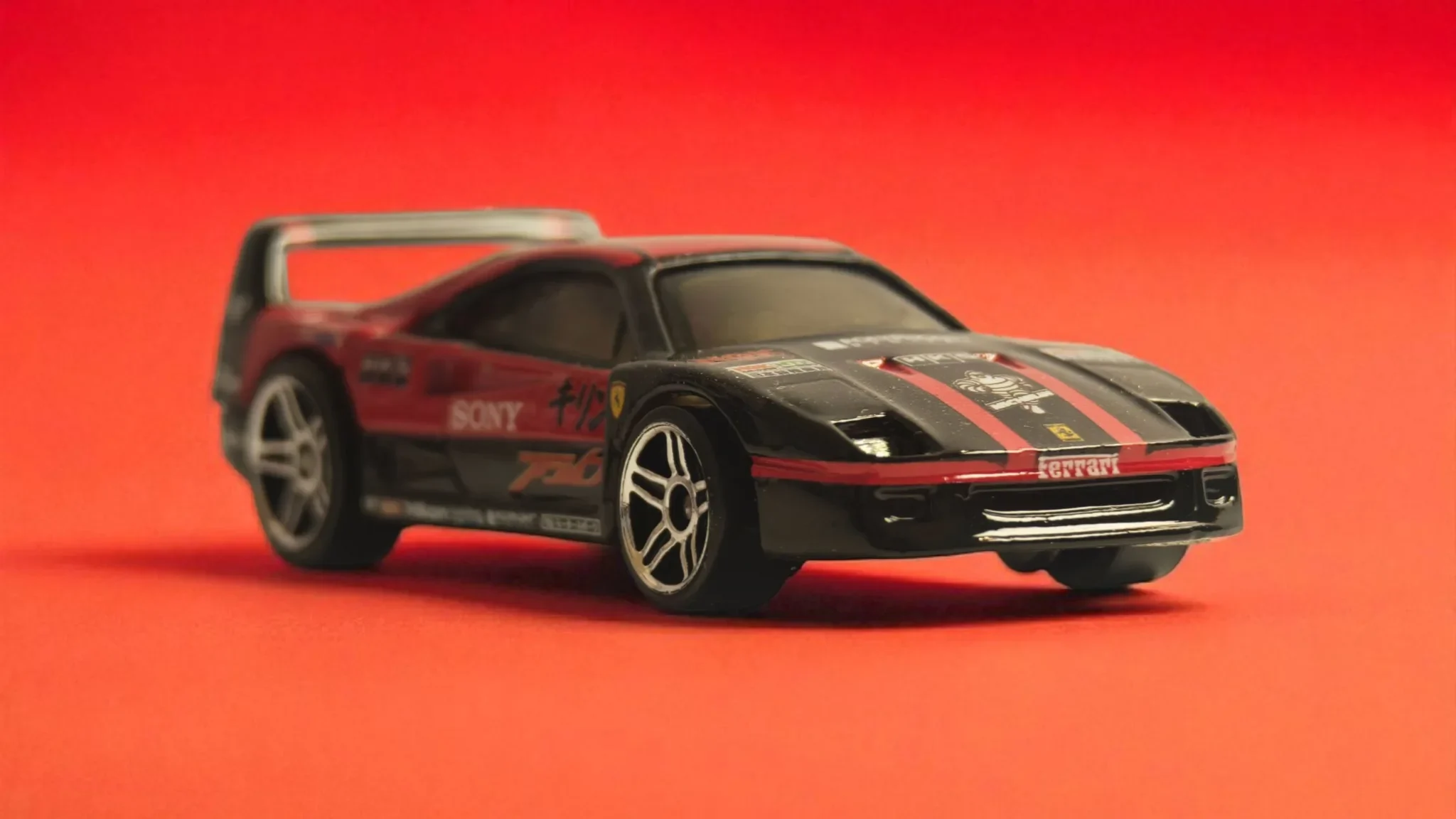 Ferrari F40 - Gran Turismo v2 — 2