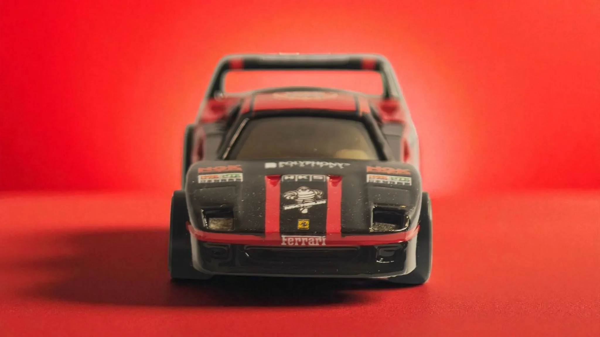 Ferrari F40 - Gran Turismo v2 — 3