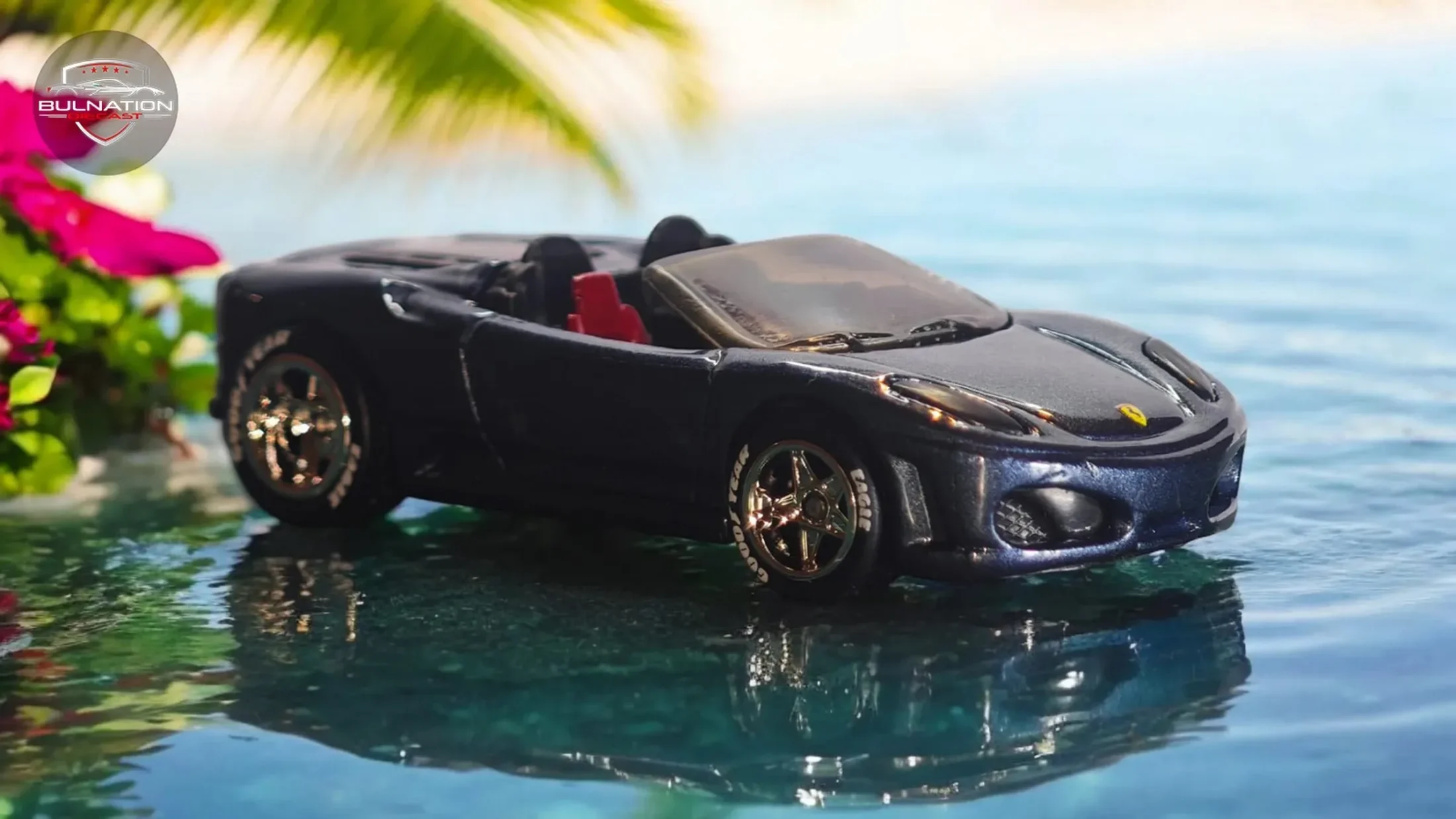 Ferrari F430 Spider - Indigo Blue — 2
