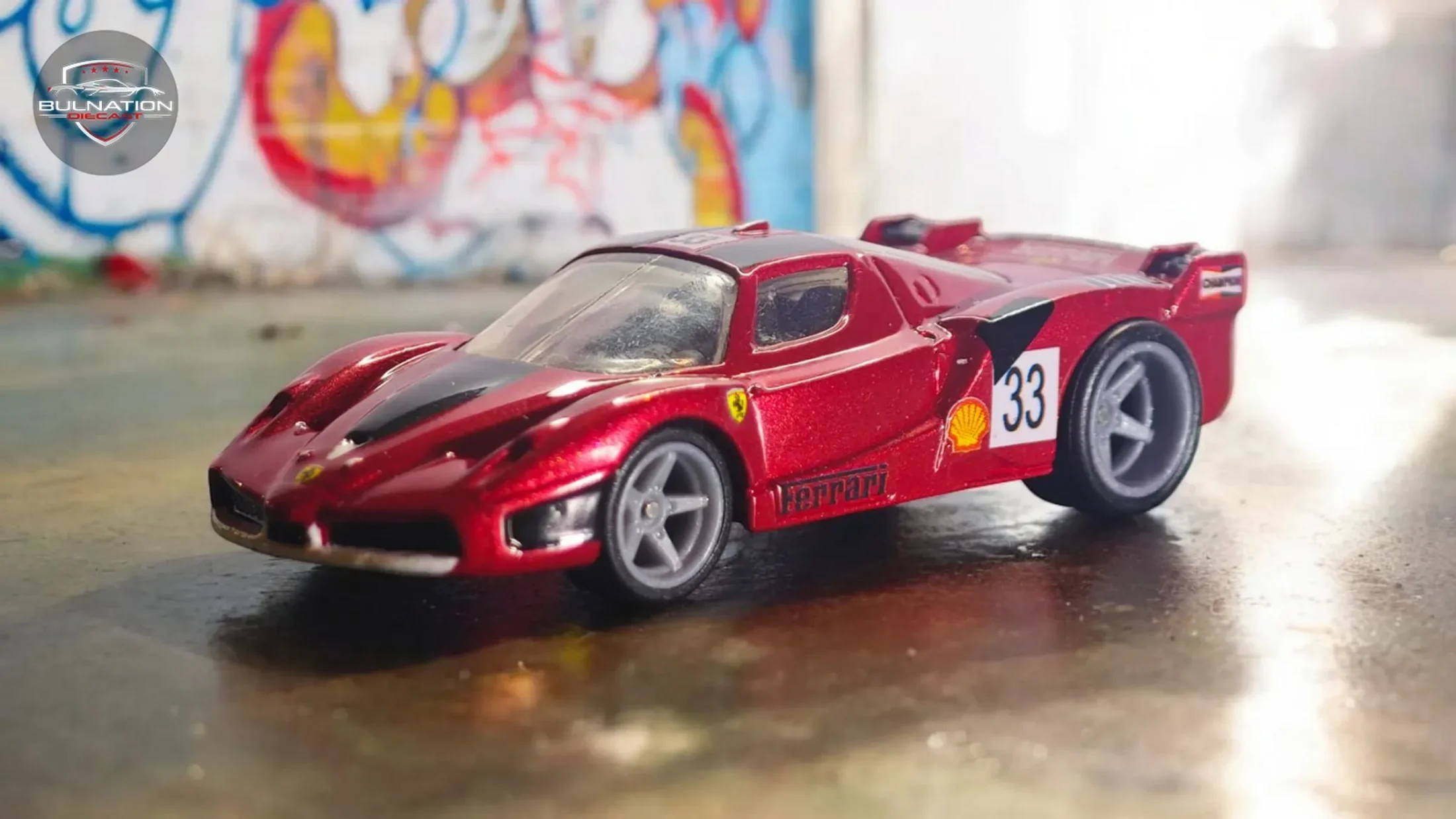 Ferrari FXX - Racing Livery — 4