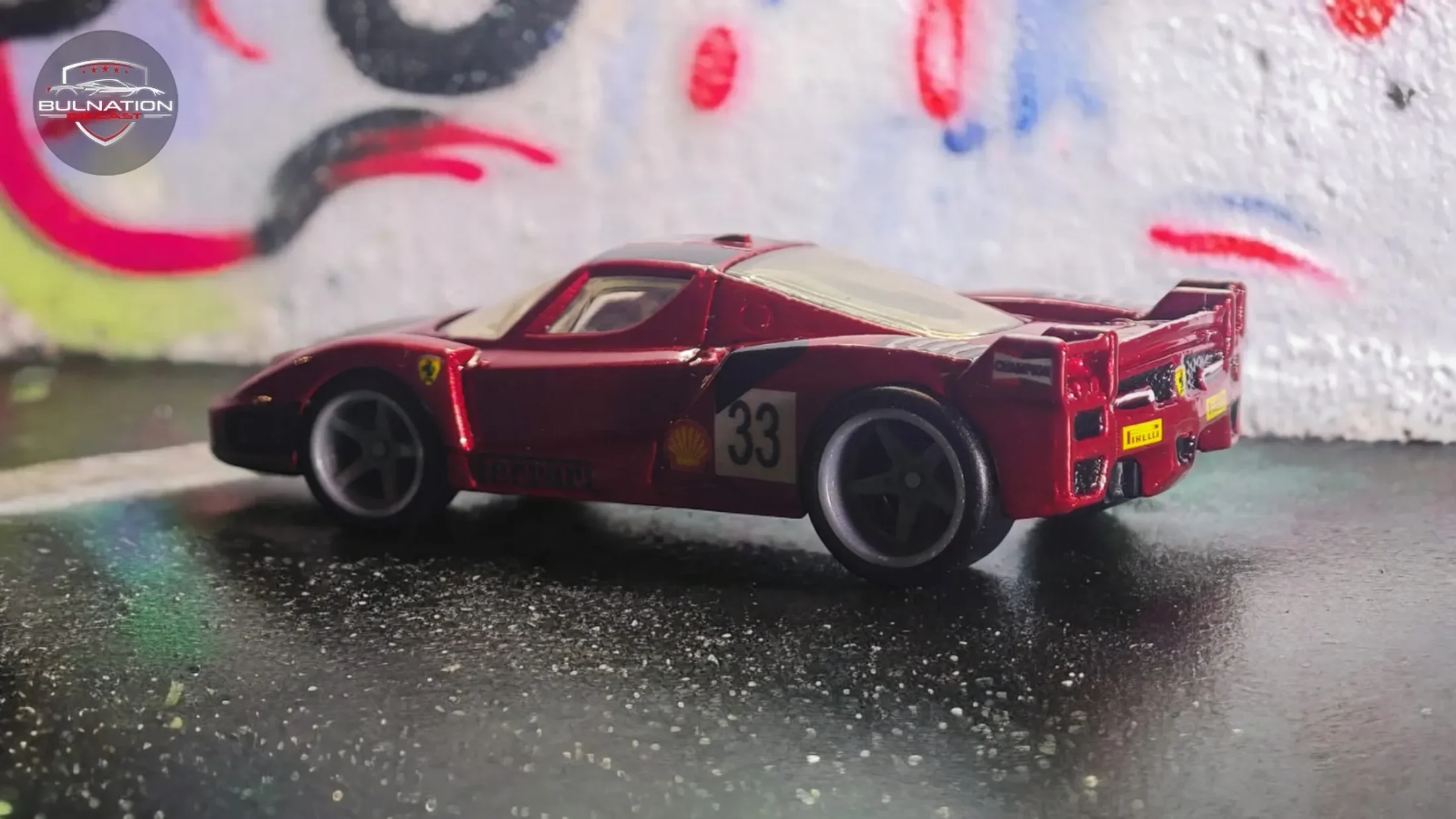 Ferrari FXX - Racing Livery — 5