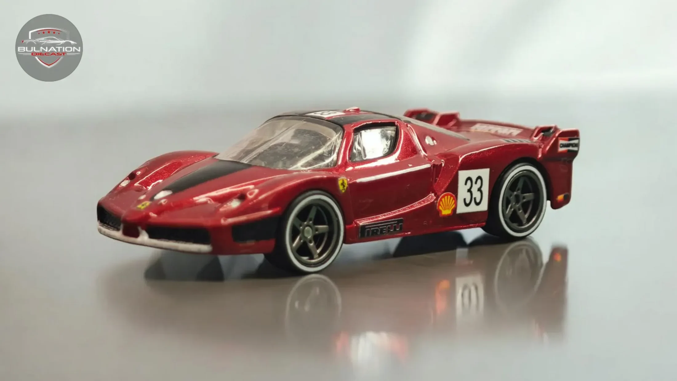 Ferrari FXX - Racing Livery v2 — 4