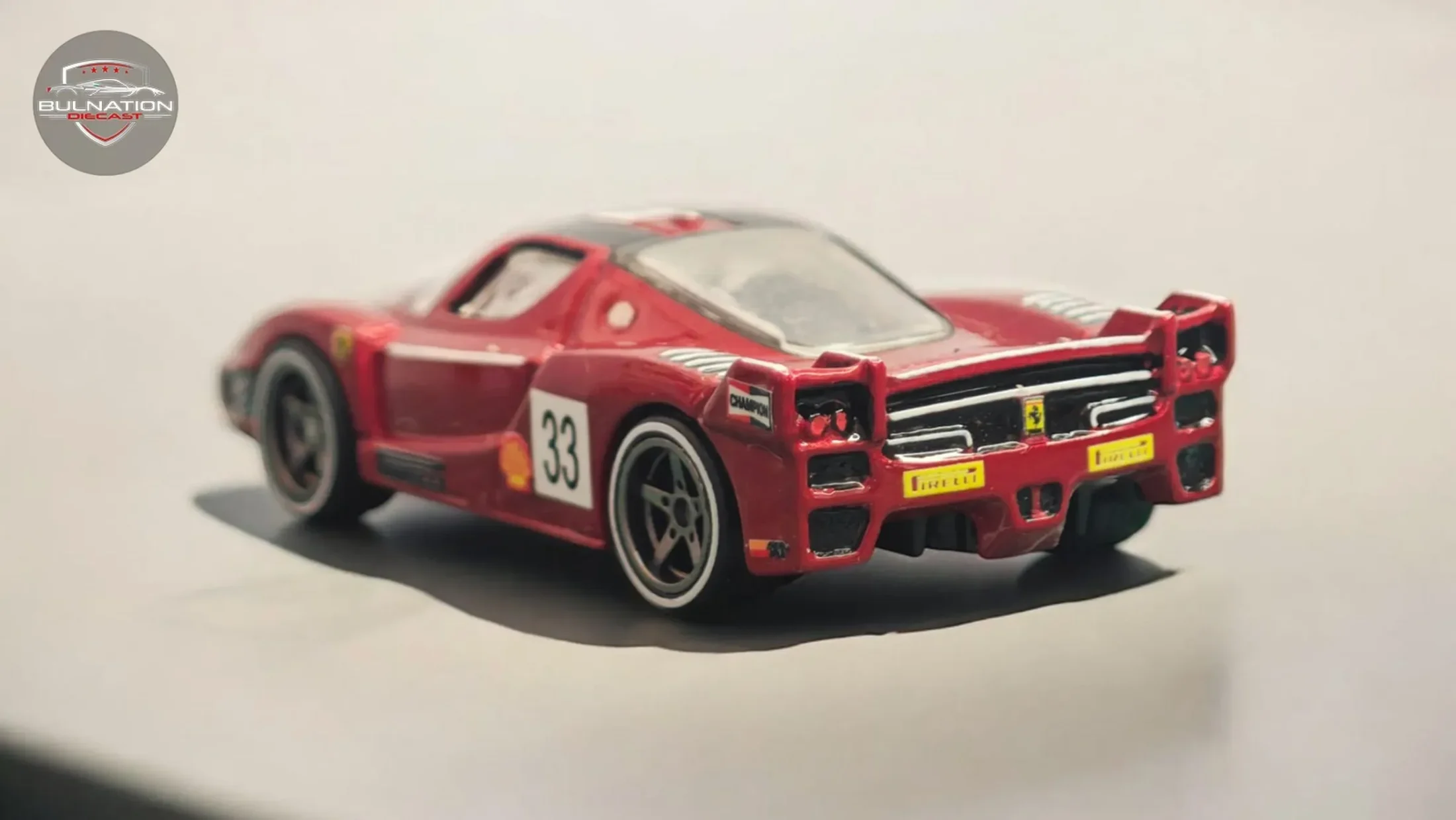 Ferrari FXX - Racing Livery v2 — 5