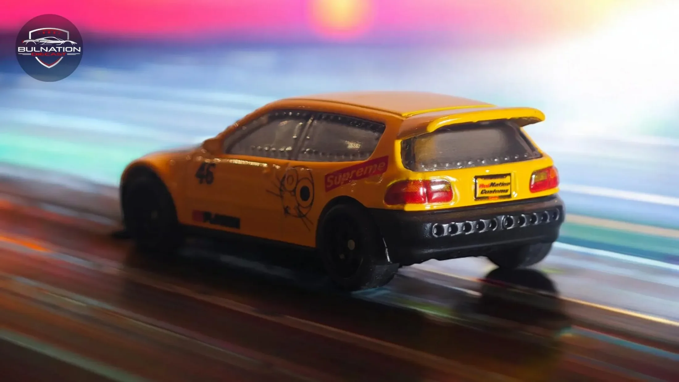 Honda Civic EG - Supreme — 5