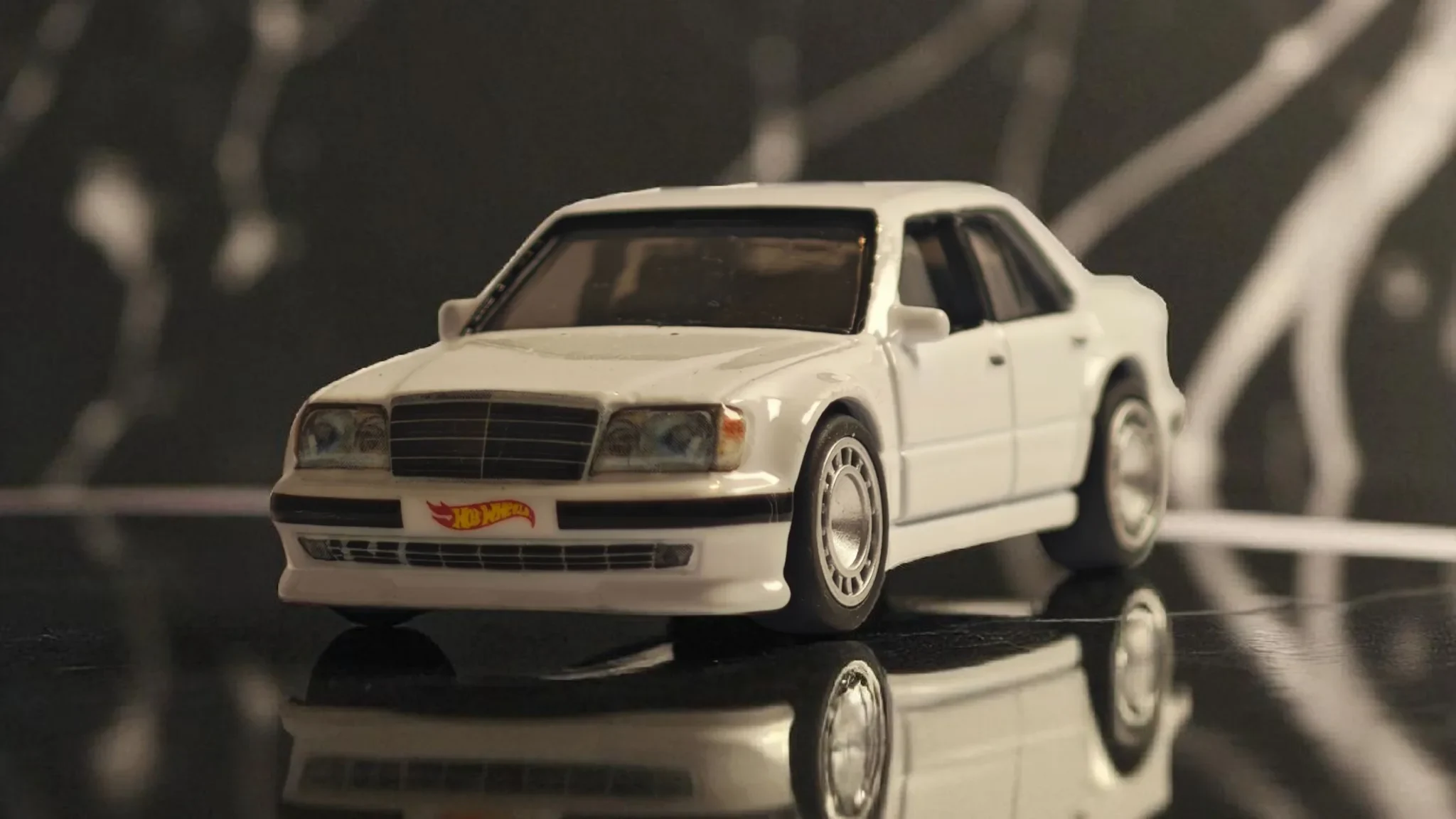 Mercedes-Benz E500 - Snow White — 4