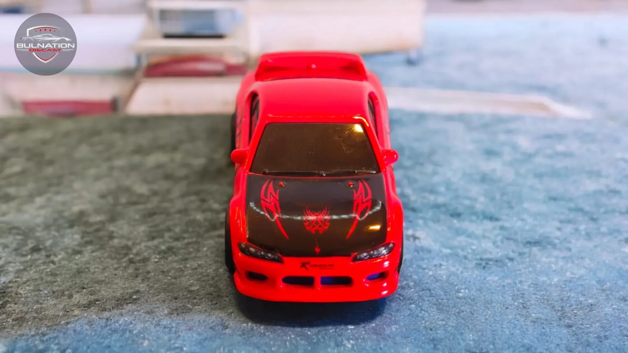 Nissan Silvia S15 - Itasha Livery — 3