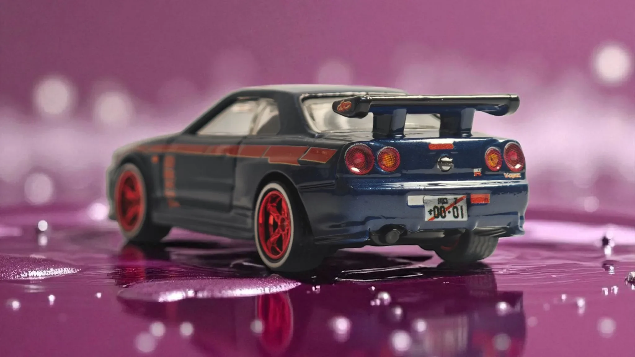 Nissan Skyline GT-R R34 - Nismo Racing — 5