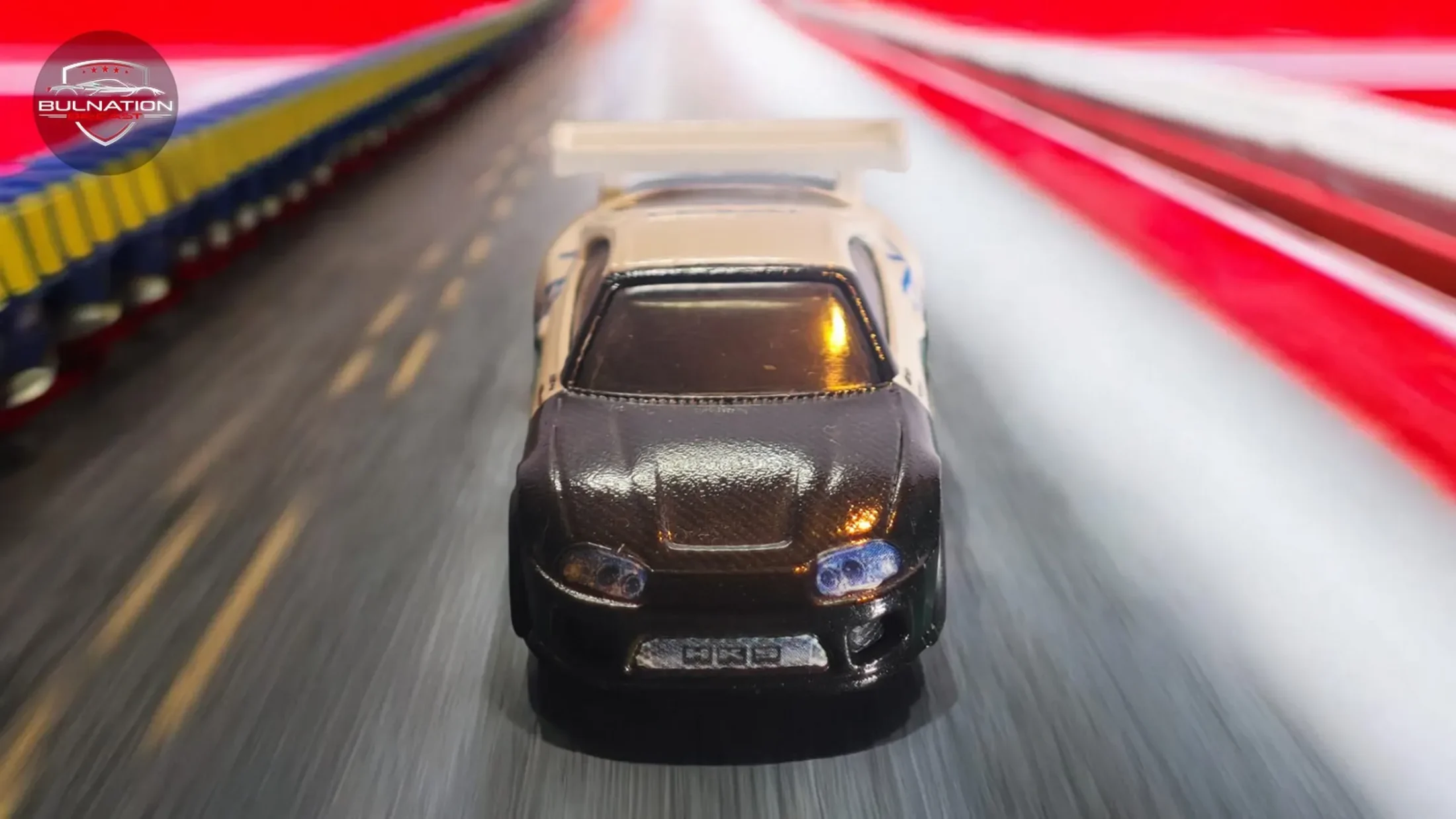 Toyota Supra MK4 - Trial Sports — 3
