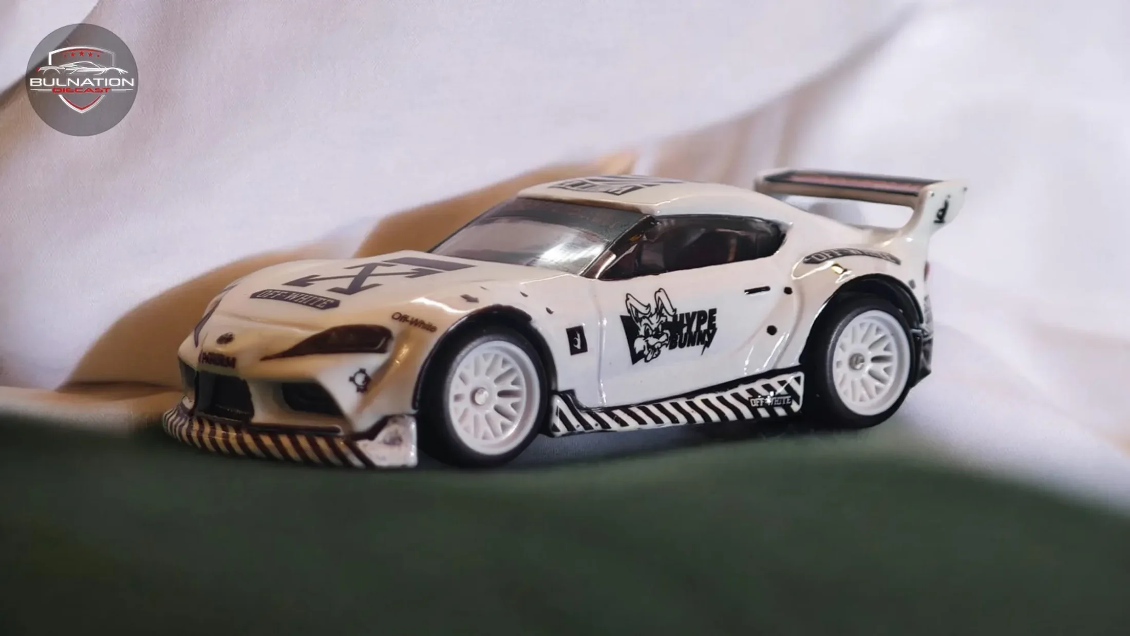 Toyota Supra MK5 - Hype Bunny — 4
