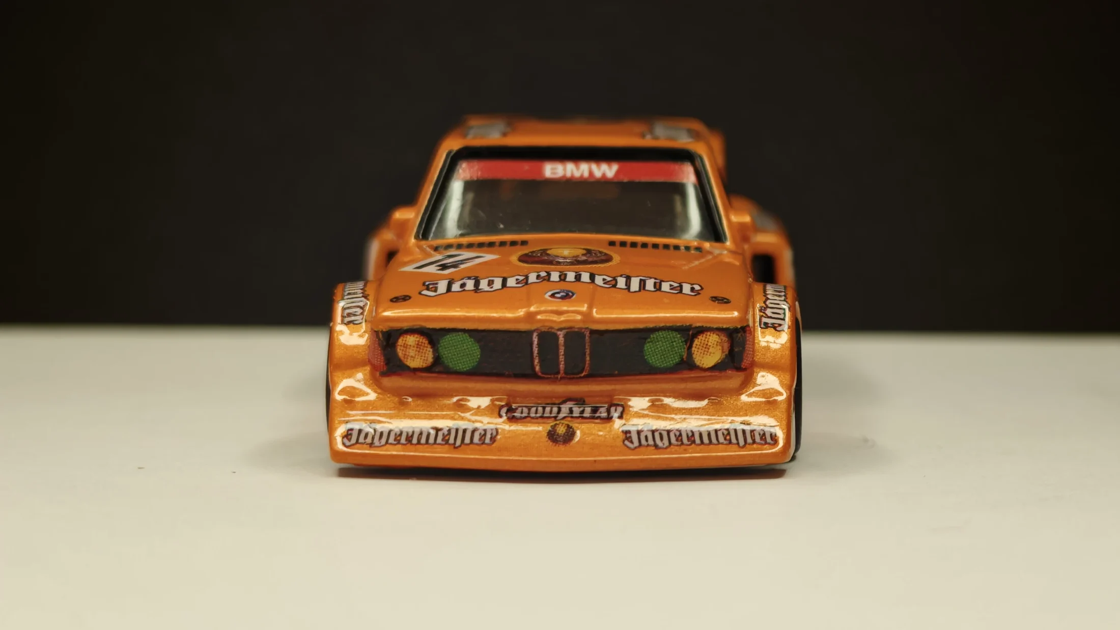 BMW 320 Group 5 – DRM 1977 - Hans-Joachim Stuck – Jägermeister BMW Team — 4