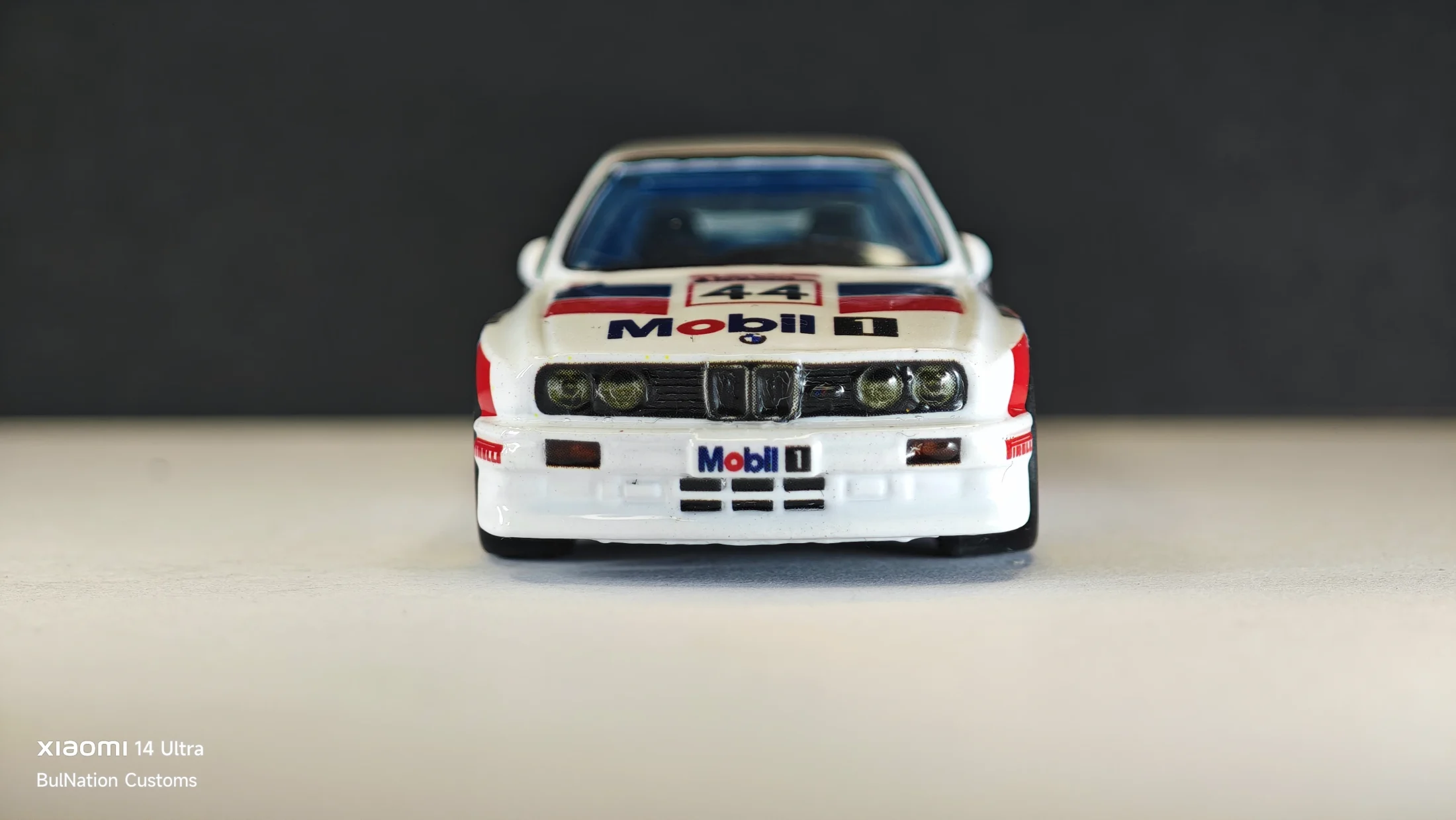 BMW M3 E30 - Donnington Park 1991 - Steve Soper — 4