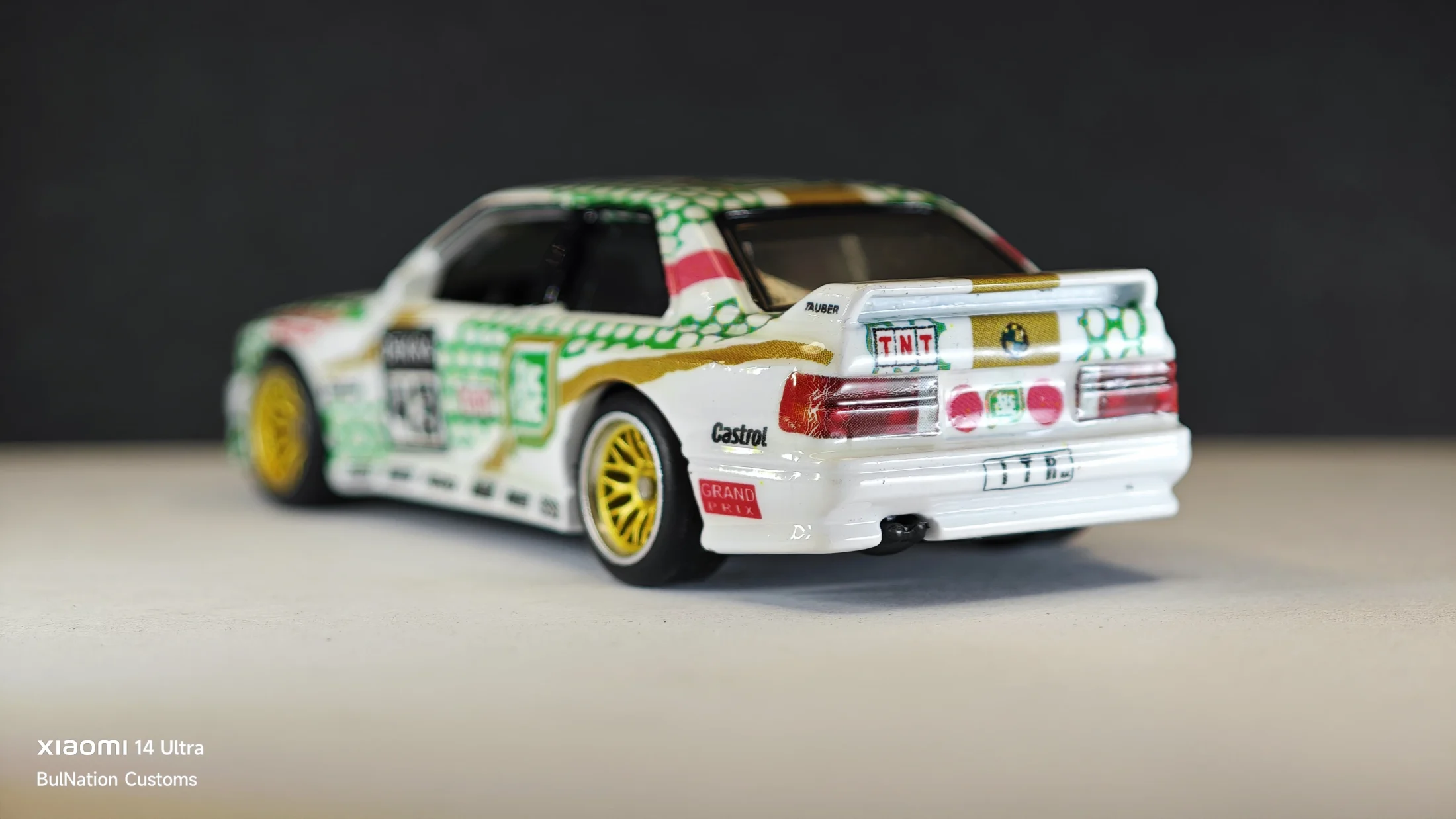 BMW M3 E30 - DTM 1991 TicTac - Dekra 43 — 6