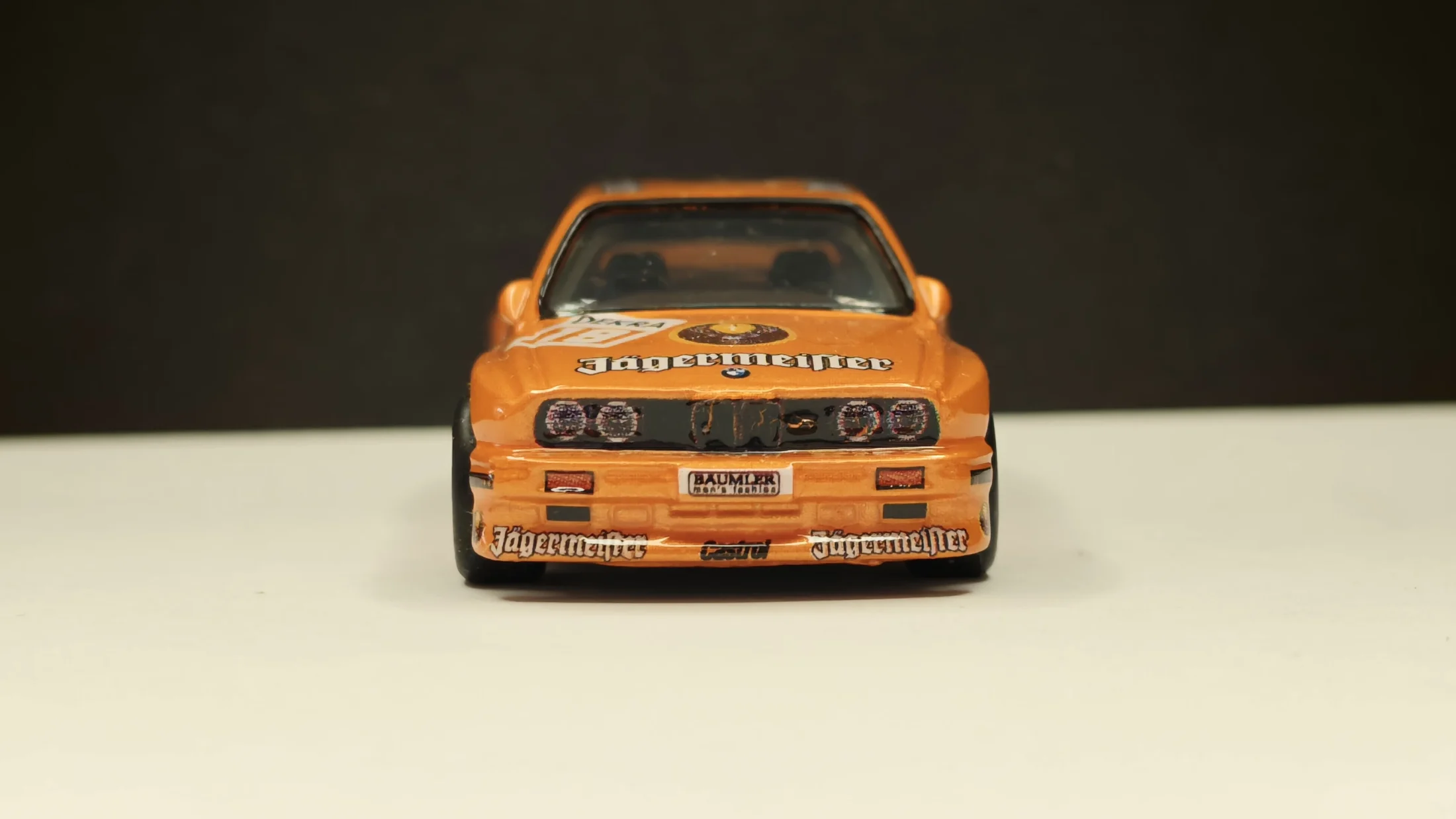 BMW M3 E30 – DTM 1992 - Armin Hahne – Jägermeister Linder Team — 4