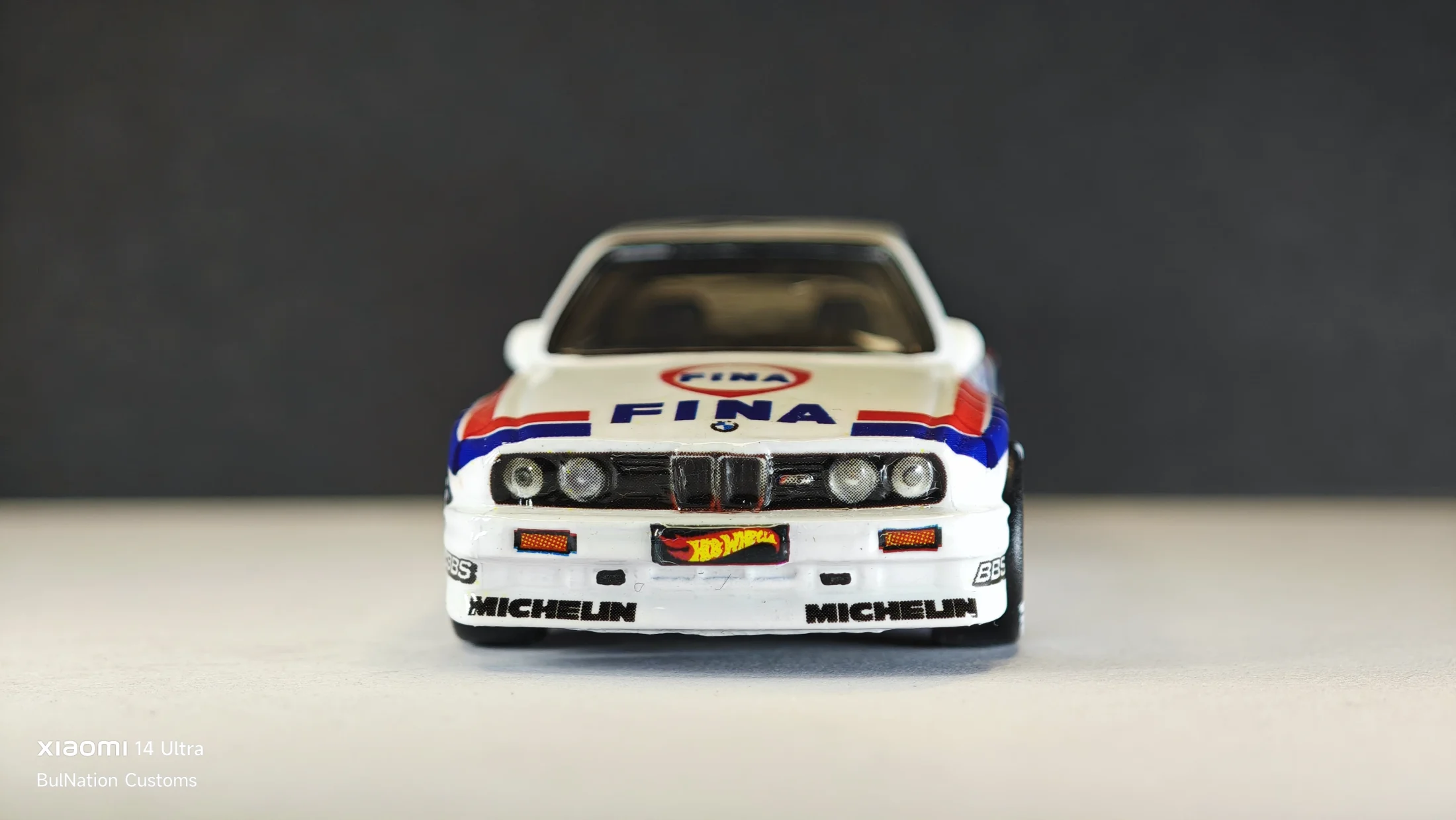 BMW M3 E30 - DTM 1992 - Johnny Cecotto FINA — 4