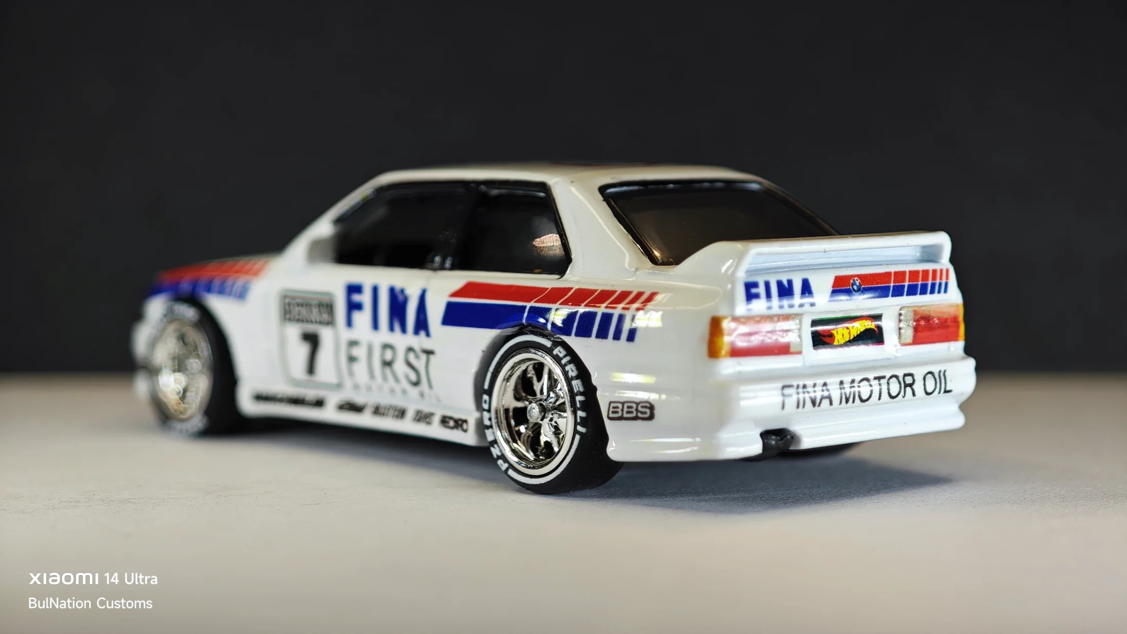 BMW M3 E30 - DTM 1992 - Johnny Cecotto FINA — 6